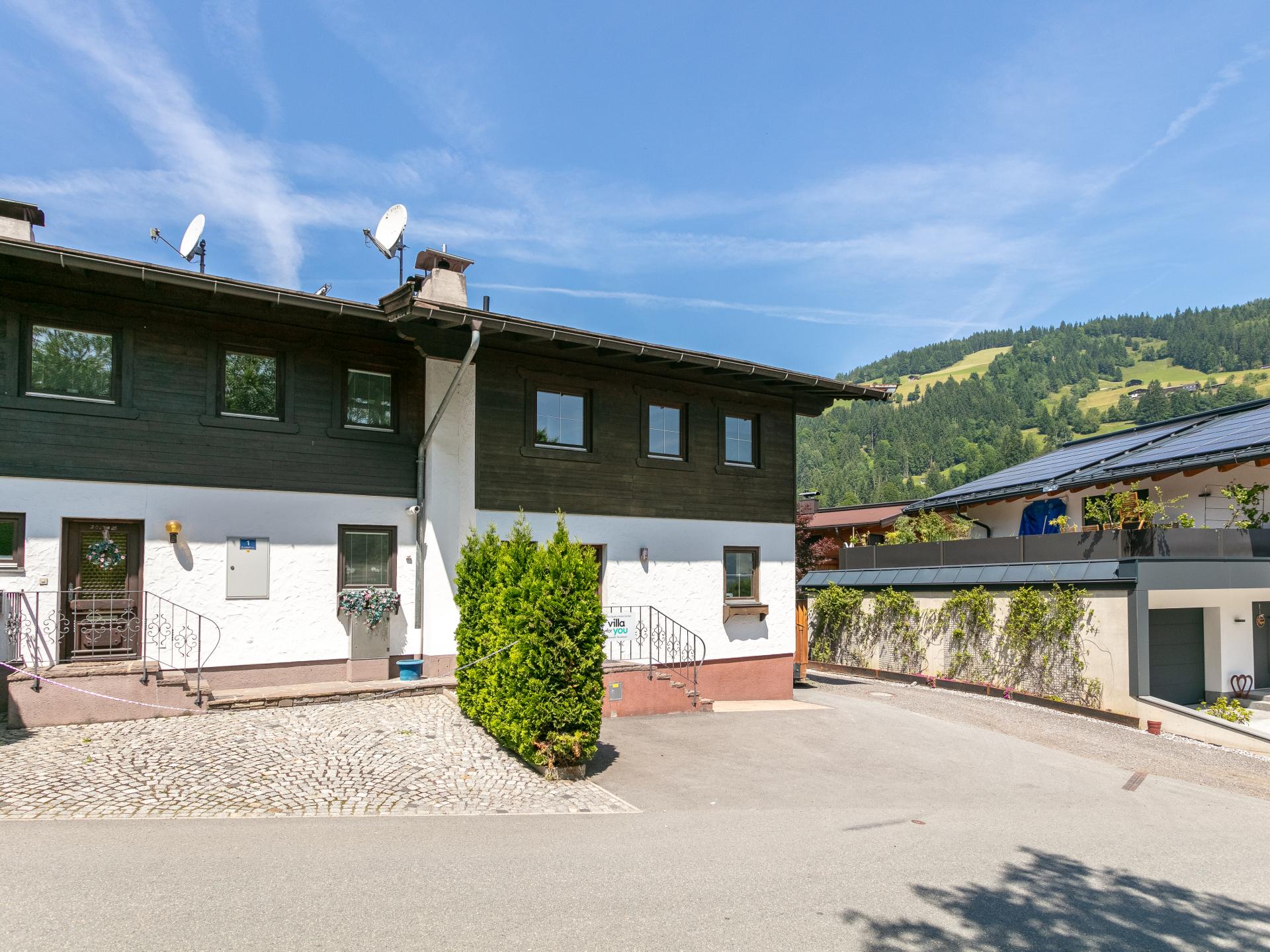 Sfeervol vakantiehuis voor 10 personen direct aan de piste in Kirchberg - foto 26