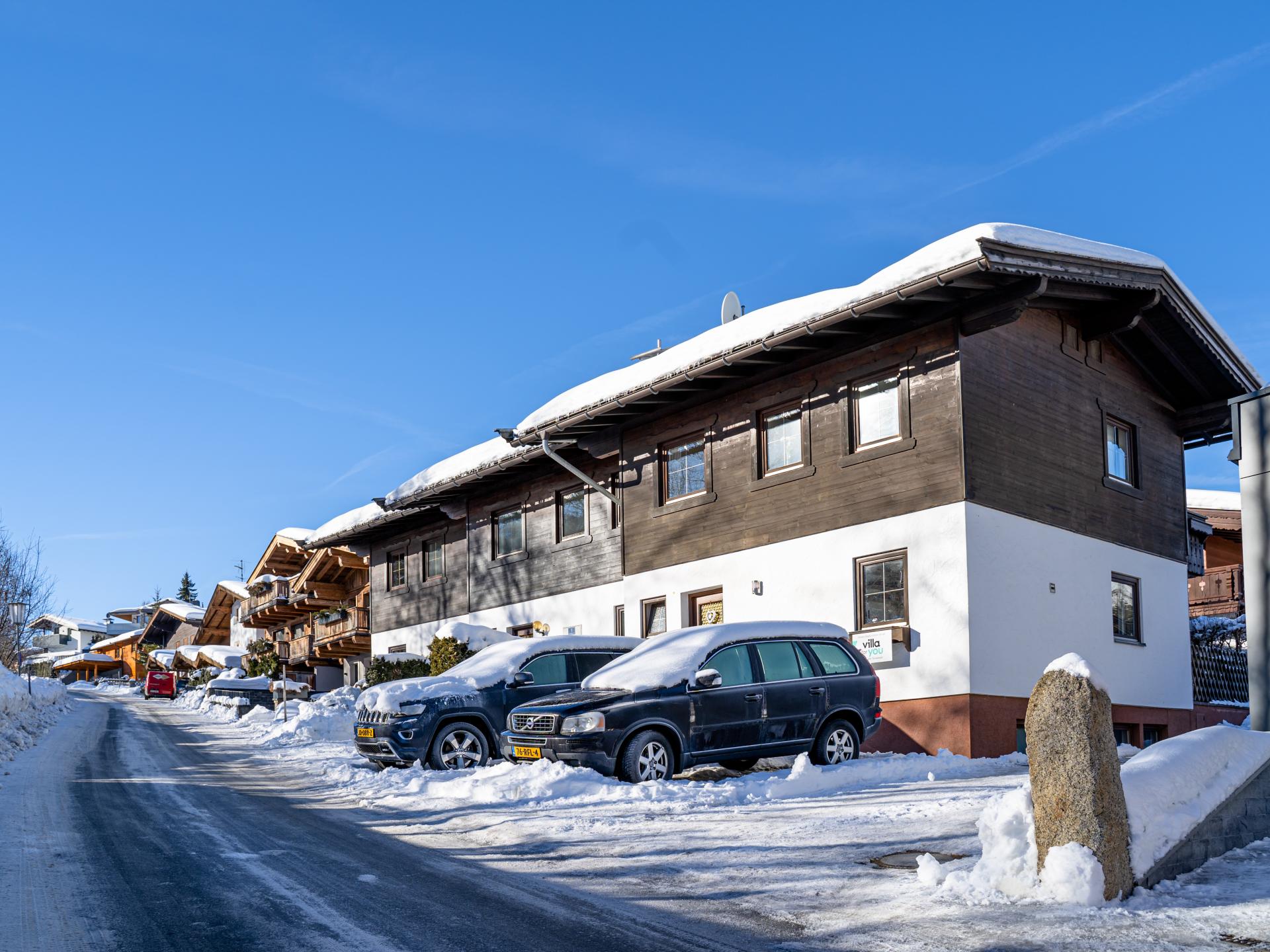 Sfeervol vakantiehuis voor 10 personen direct aan de piste in Kirchberg - foto 31