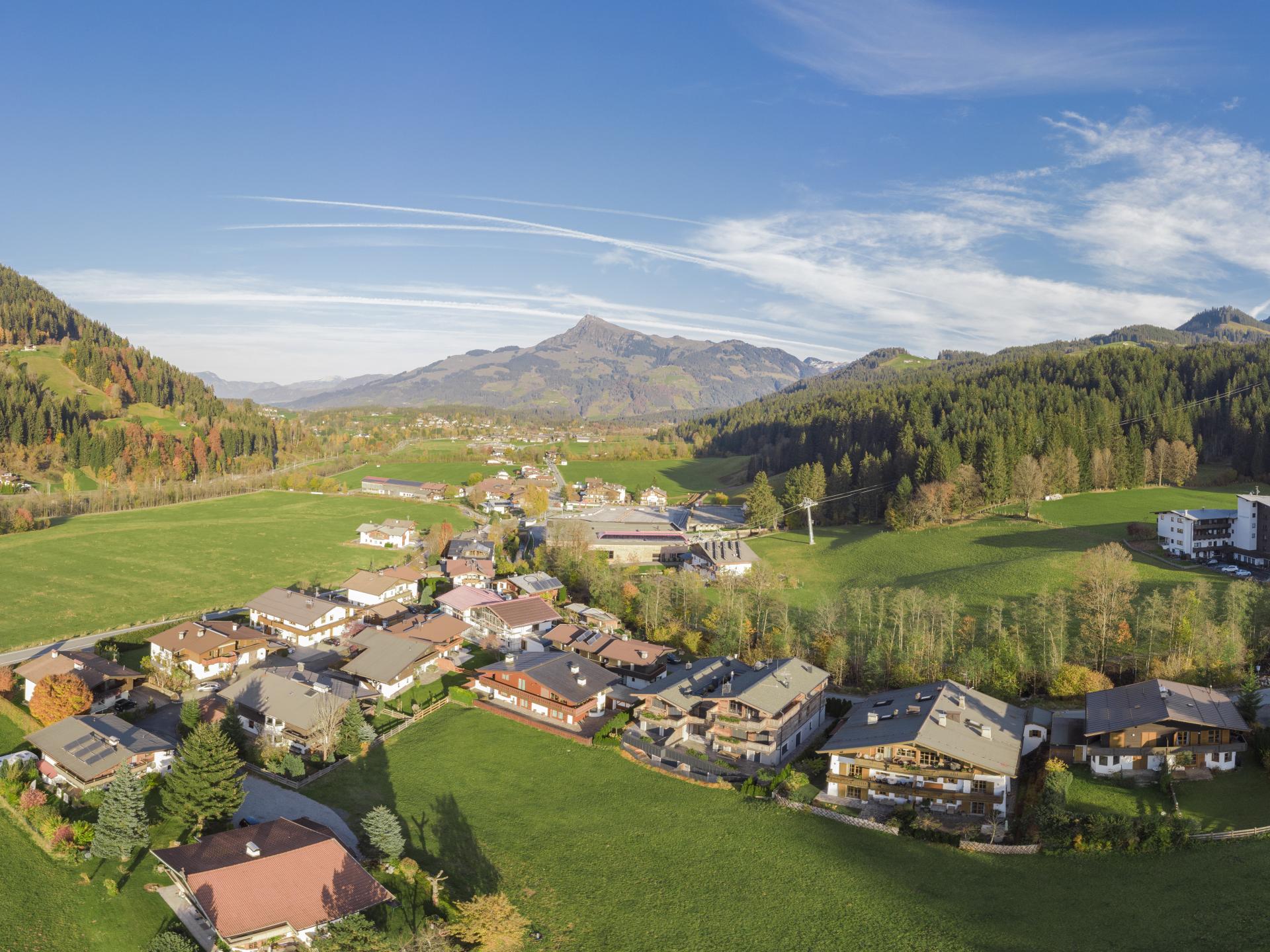 Sfeervol vakantiehuis voor 10 personen direct aan de piste in Kirchberg - foto 6