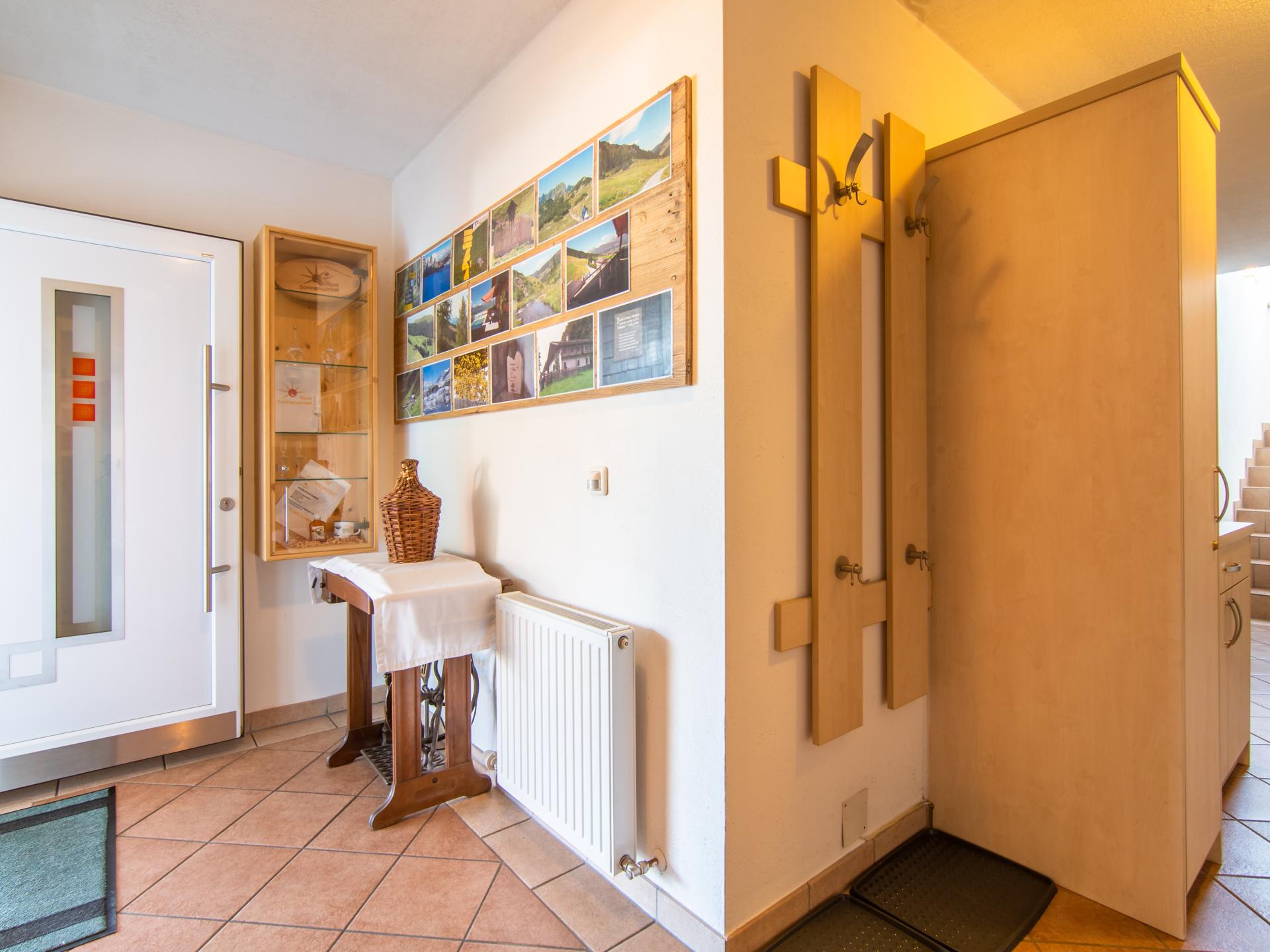 Vrijstaand vakantiehuis voor 10 personen met sauna en panoramisch uitzicht op de Kolsassberg - foto 17