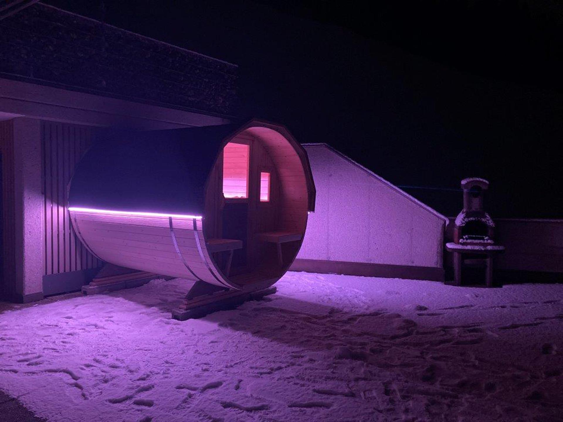 Vrijstaand vakantiehuis voor 10 personen met sauna en panoramisch uitzicht op de Kolsassberg - foto 28