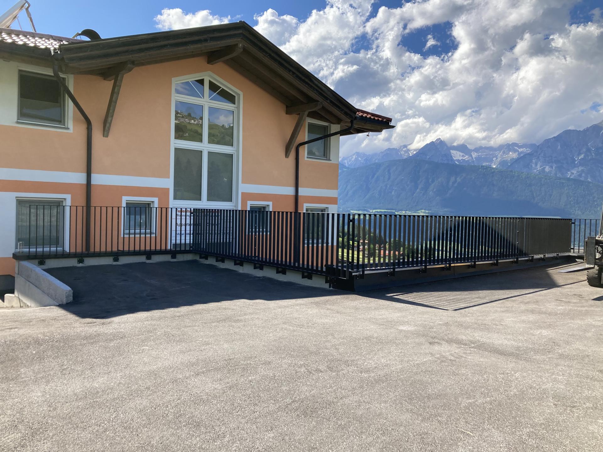 Vrijstaand vakantiehuis voor 10 personen met sauna en panoramisch uitzicht op de Kolsassberg - foto 41