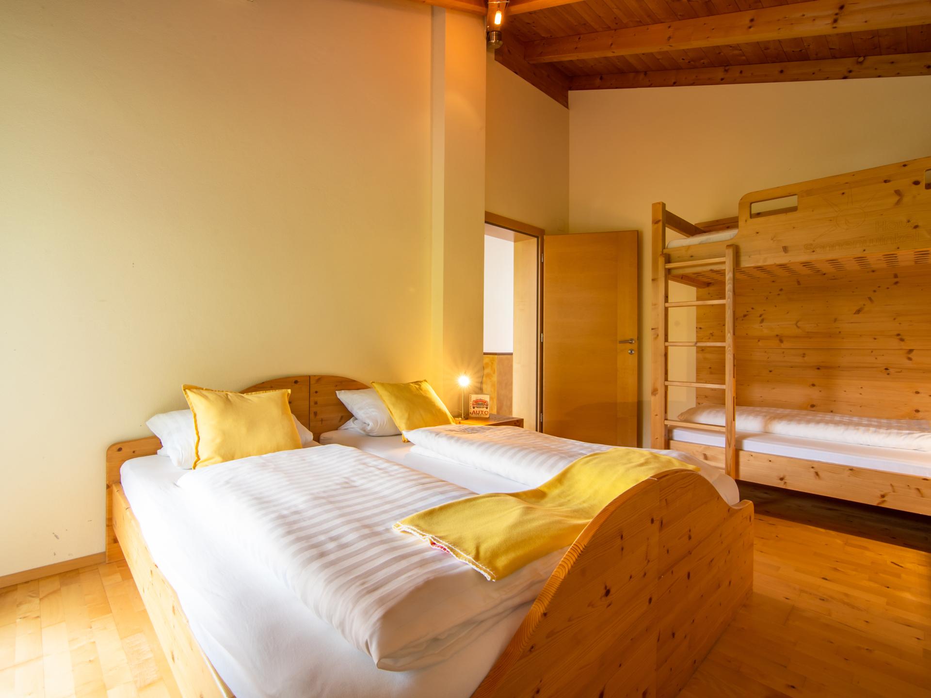 Vrijstaand vakantiehuis voor 10 personen met sauna en panoramisch uitzicht op de Kolsassberg - foto 9