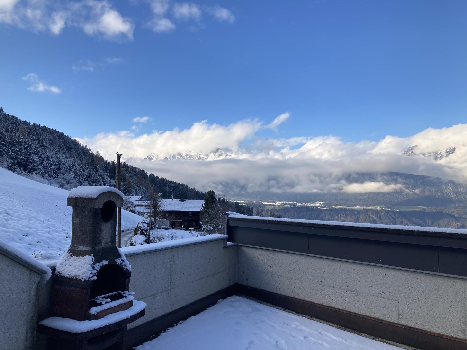 Vrijstaand vakantiehuis voor 10 personen met sauna en panoramisch uitzicht op de Kolsassberg - foto 31
