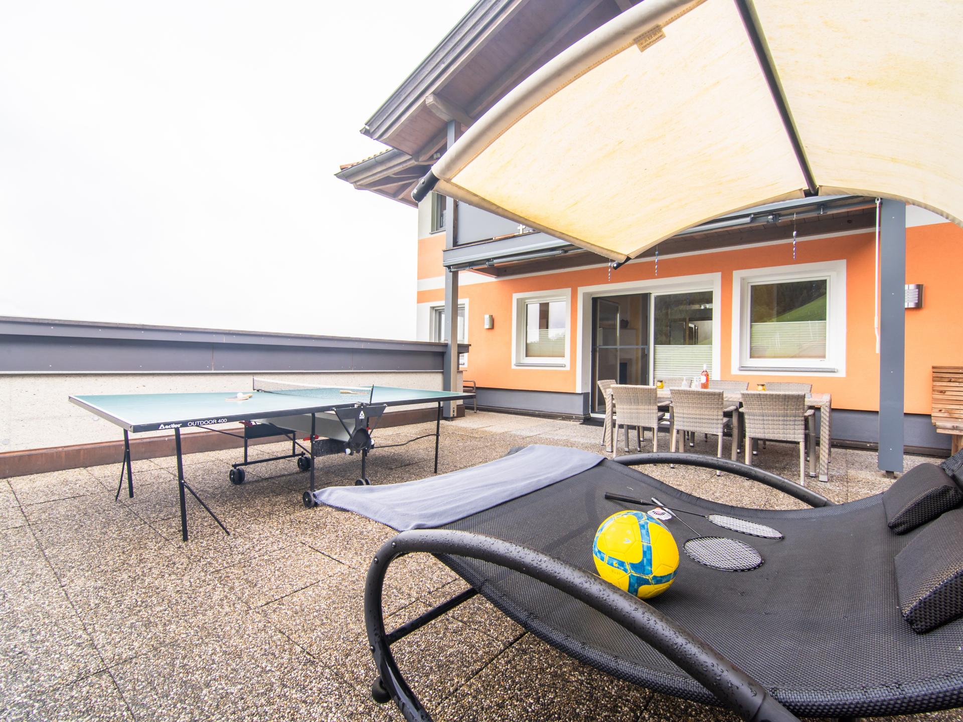 Vrijstaand vakantiehuis voor 10 personen met sauna en panoramisch uitzicht op de Kolsassberg - foto 22
