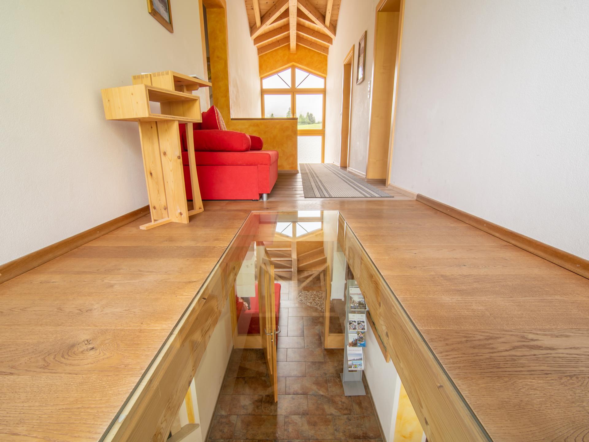 Vrijstaand vakantiehuis voor 10 personen met sauna en panoramisch uitzicht op de Kolsassberg - foto 14