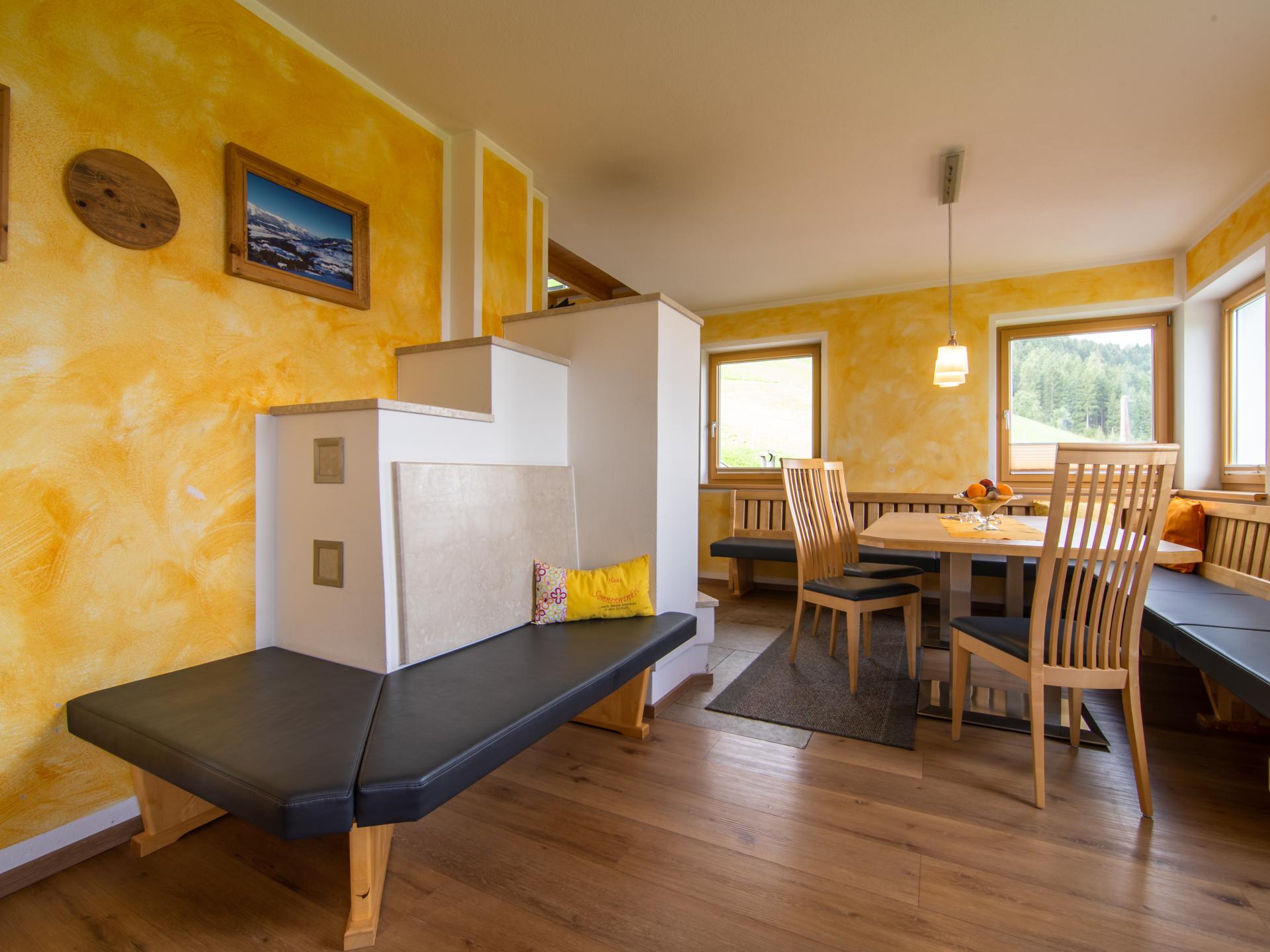 Vrijstaand vakantiehuis voor 10 personen met sauna en panoramisch uitzicht op de Kolsassberg - foto 12