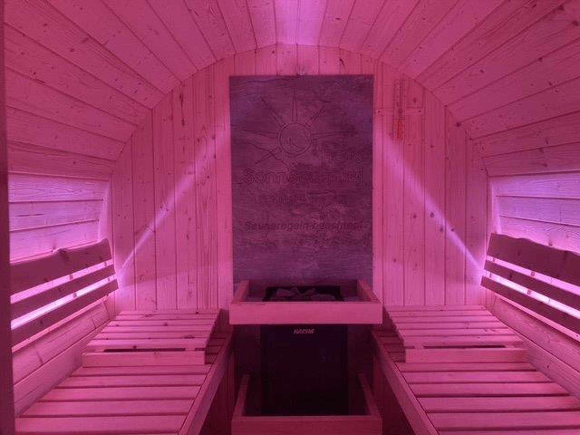 Vrijstaand vakantiehuis voor 10 personen met sauna en panoramisch uitzicht op de Kolsassberg - foto 30