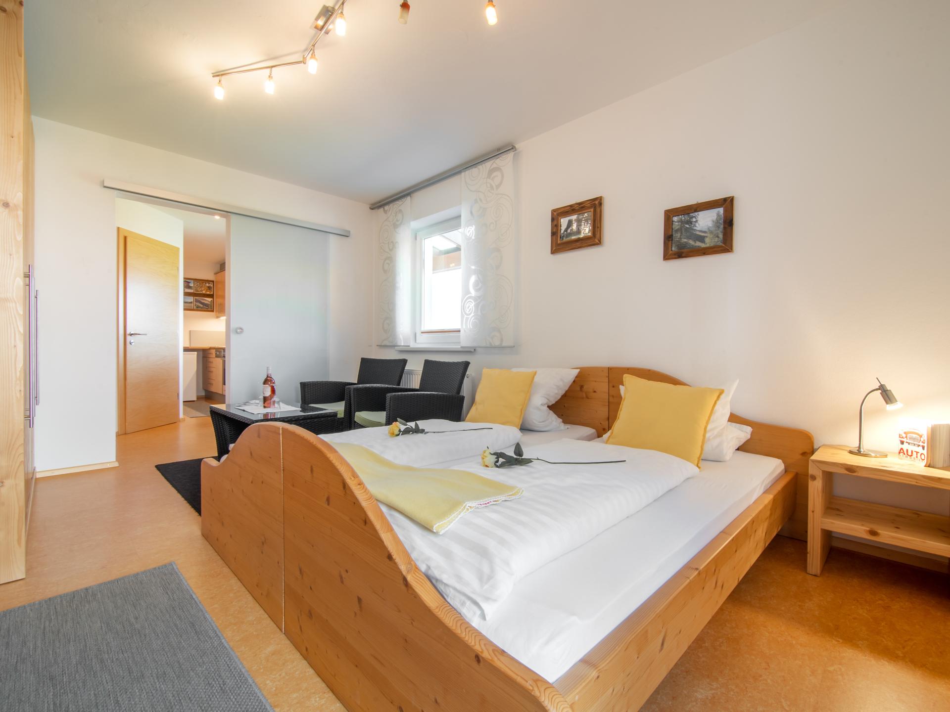 Vrijstaand vakantiehuis voor 10 personen met sauna en panoramisch uitzicht op de Kolsassberg - foto 19