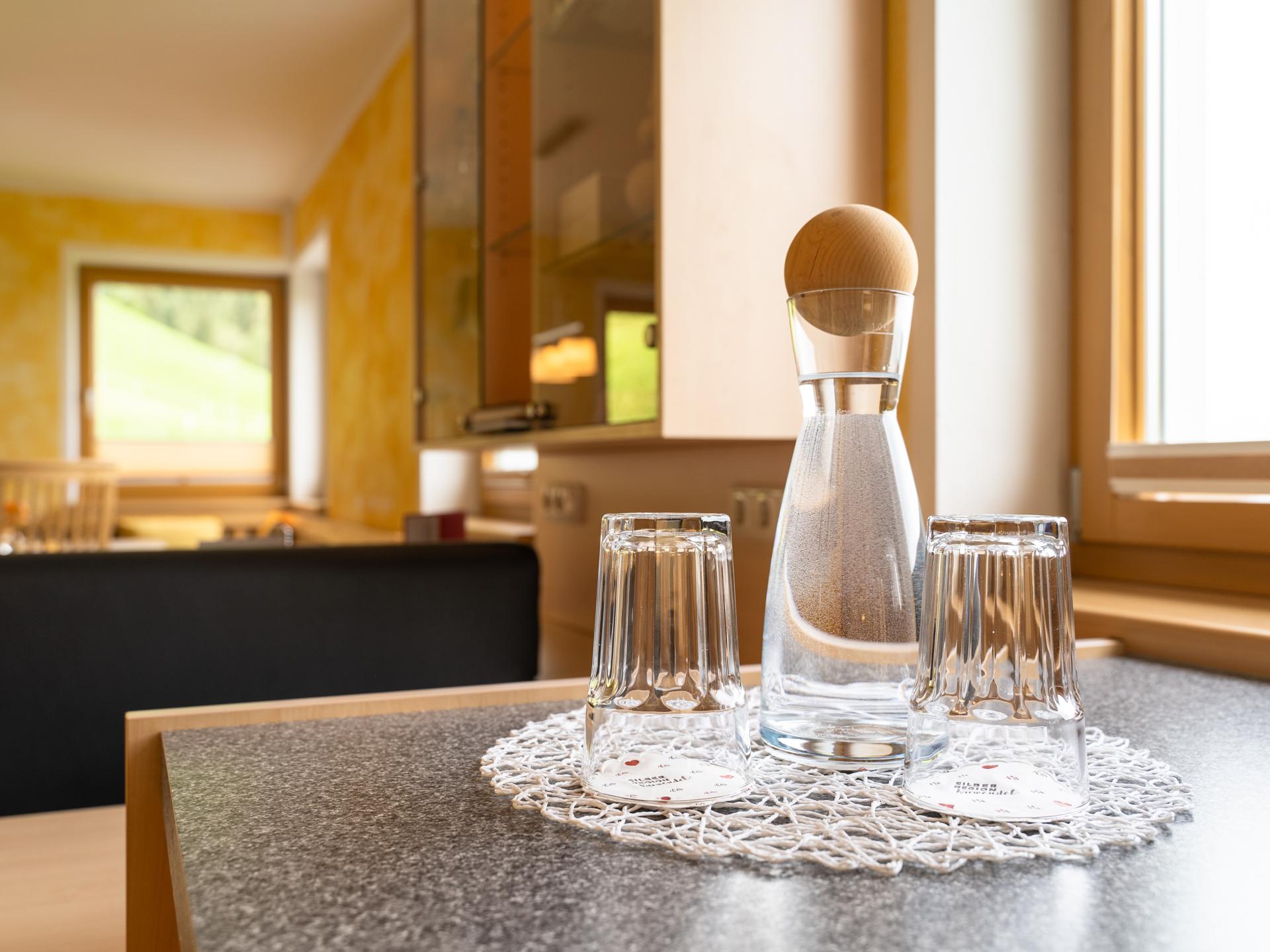 Vrijstaand vakantiehuis voor 10 personen met sauna en panoramisch uitzicht op de Kolsassberg - foto 21