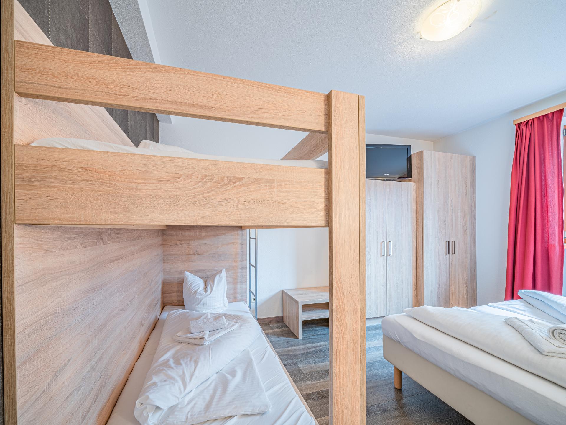Modern 10-persoons appartement in het hart van Westendorf, 100m van de skilift - foto 14
