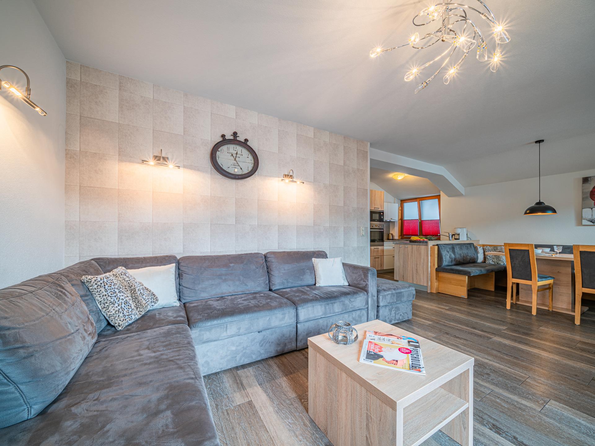 Modern 10-persoons appartement in het hart van Westendorf, 100m van de skilift - foto 4
