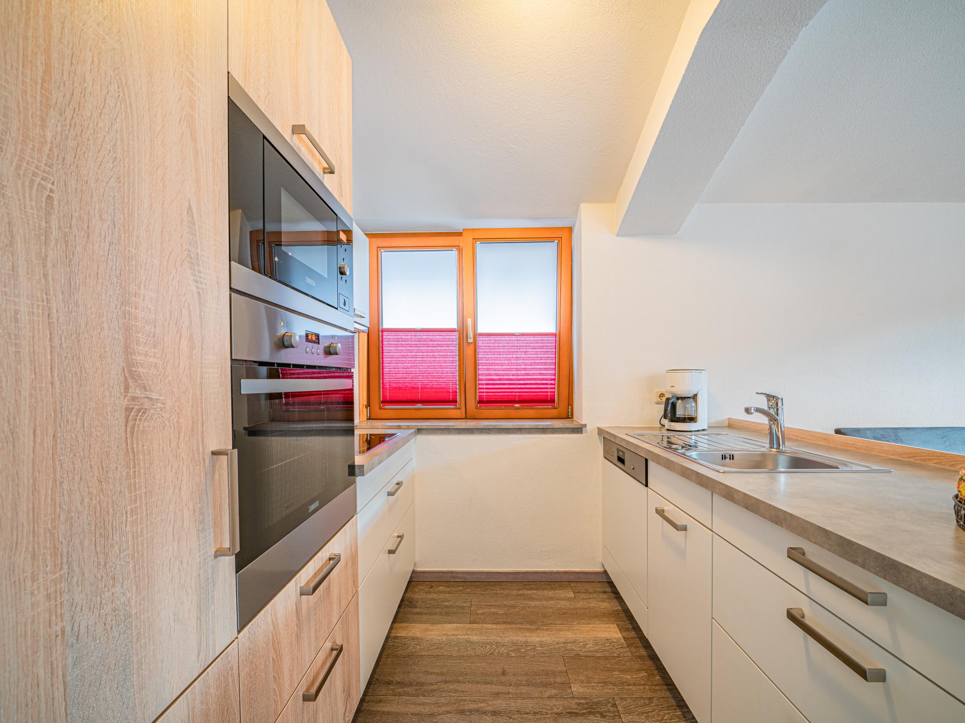 Modern 10-persoons appartement in het hart van Westendorf, 100m van de skilift - foto 12