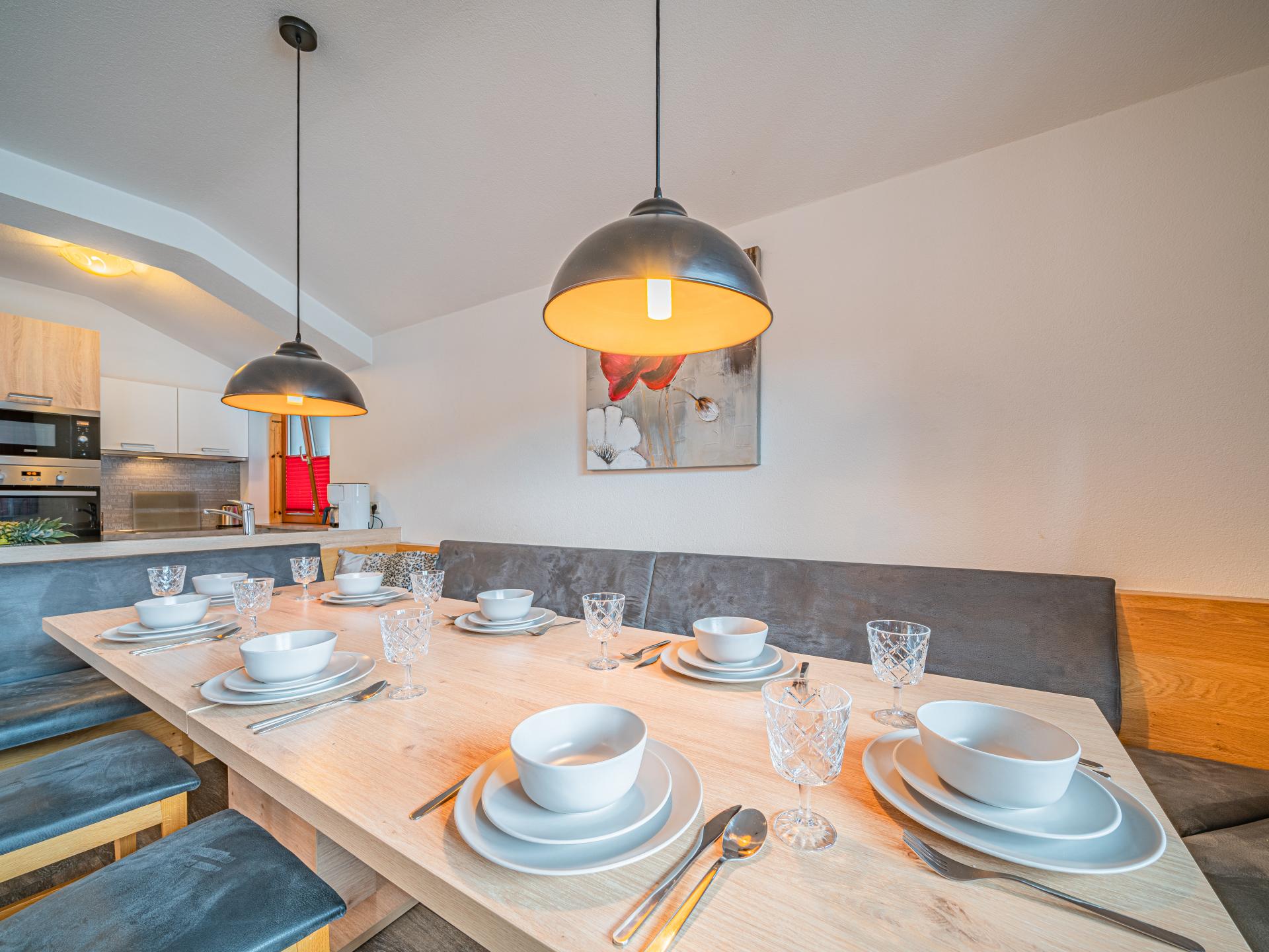Modern 10-persoons appartement in het hart van Westendorf, 100m van de skilift - foto 9