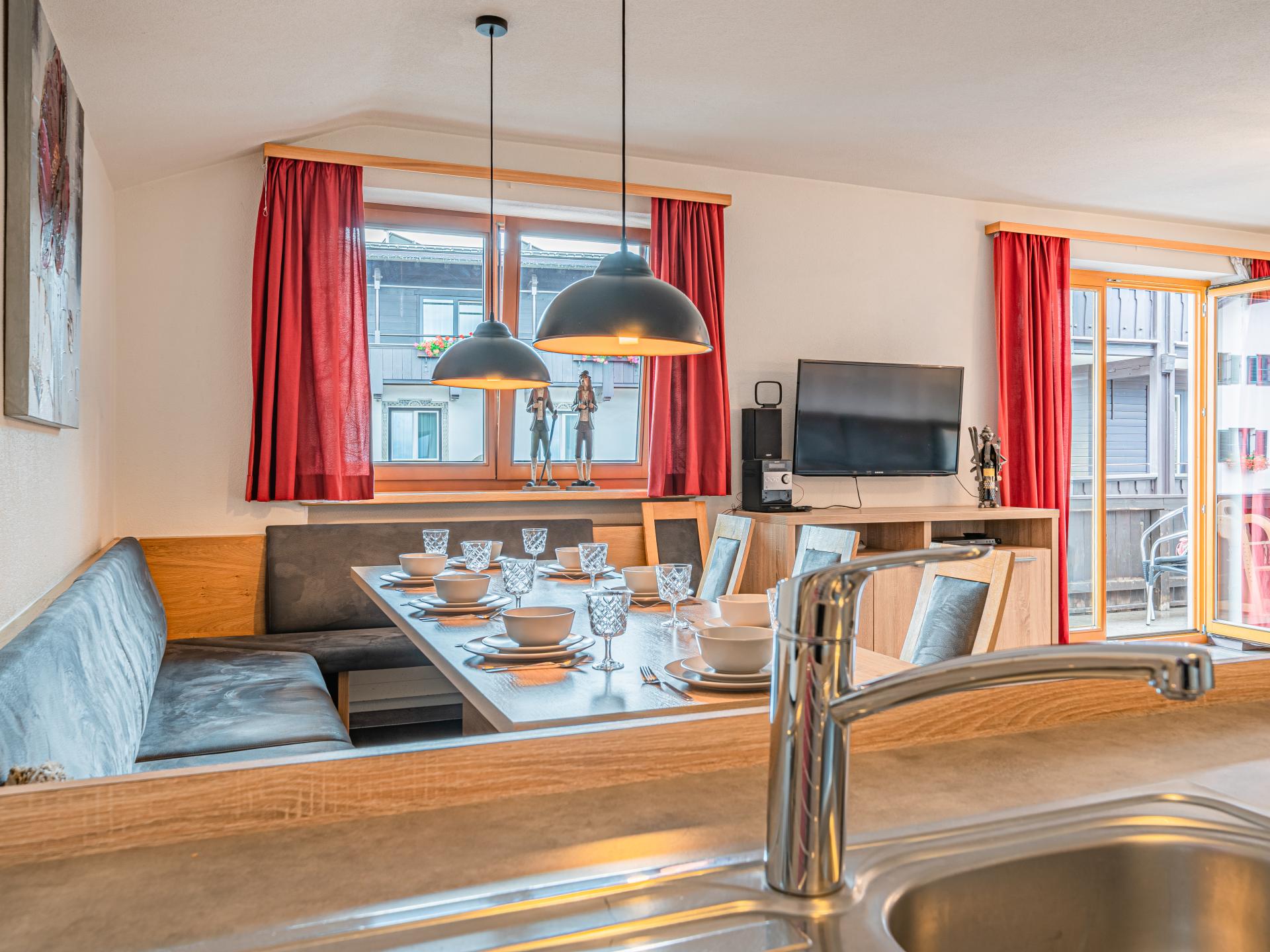 Modern 10-persoons appartement in het hart van Westendorf, 100m van de skilift - foto 10