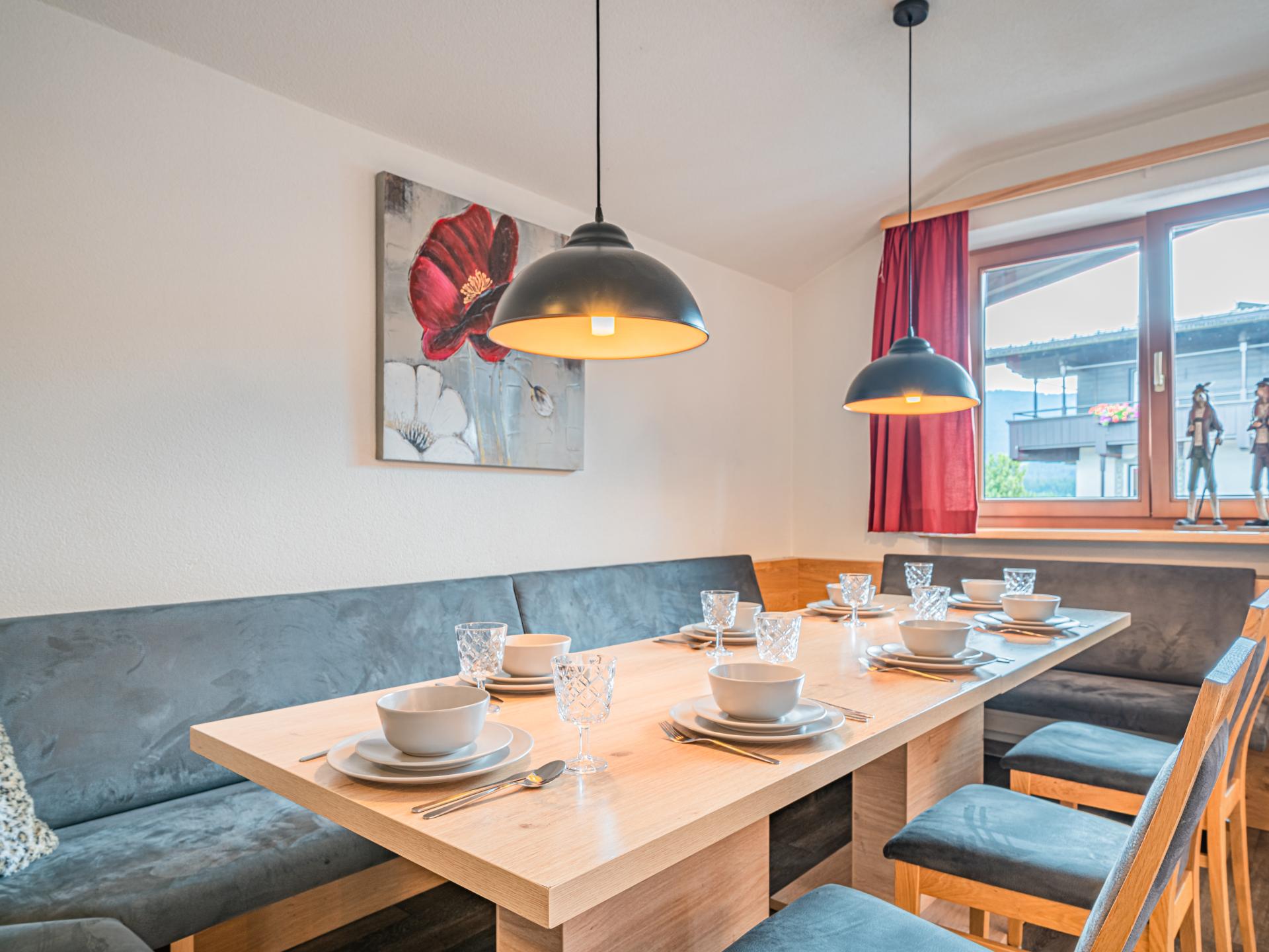 Modern 10-persoons appartement in het hart van Westendorf, 100m van de skilift - foto 8