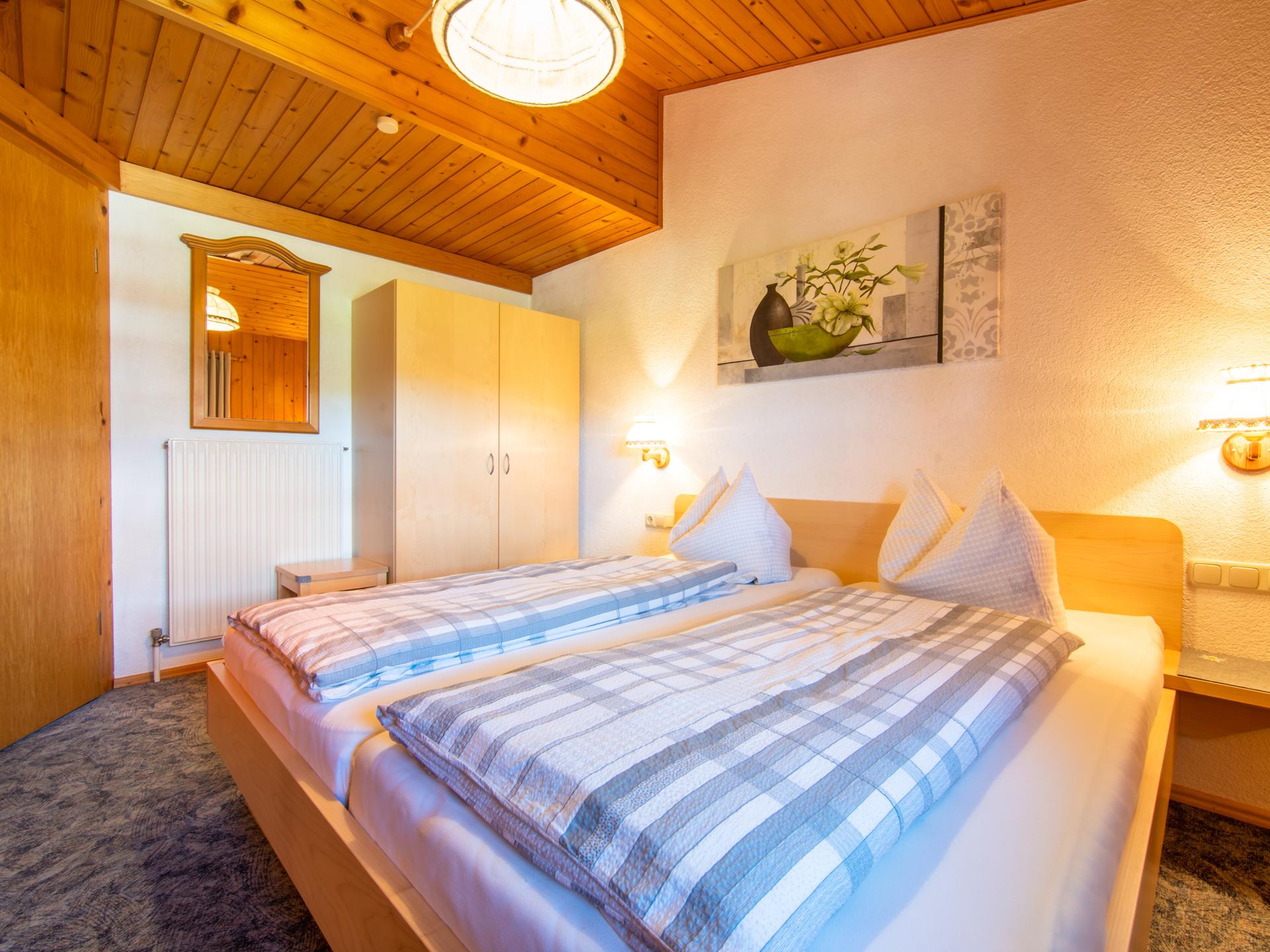 Vrijstaand chalet in Bürserberg met panoramisch bergzicht op 1000m hoogte - foto 5