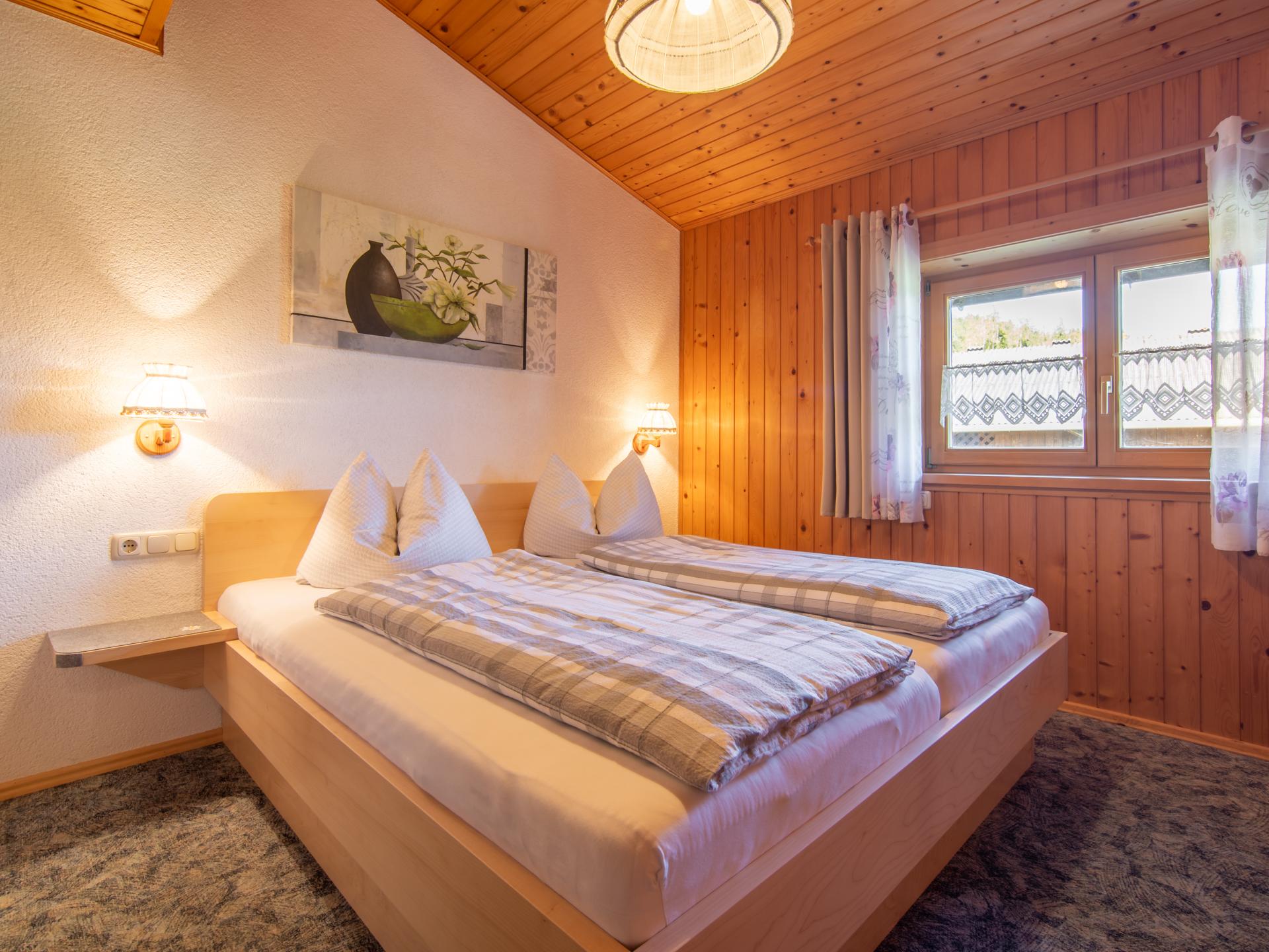 Vrijstaand chalet in Bürserberg met panoramisch bergzicht op 1000m hoogte - foto 16