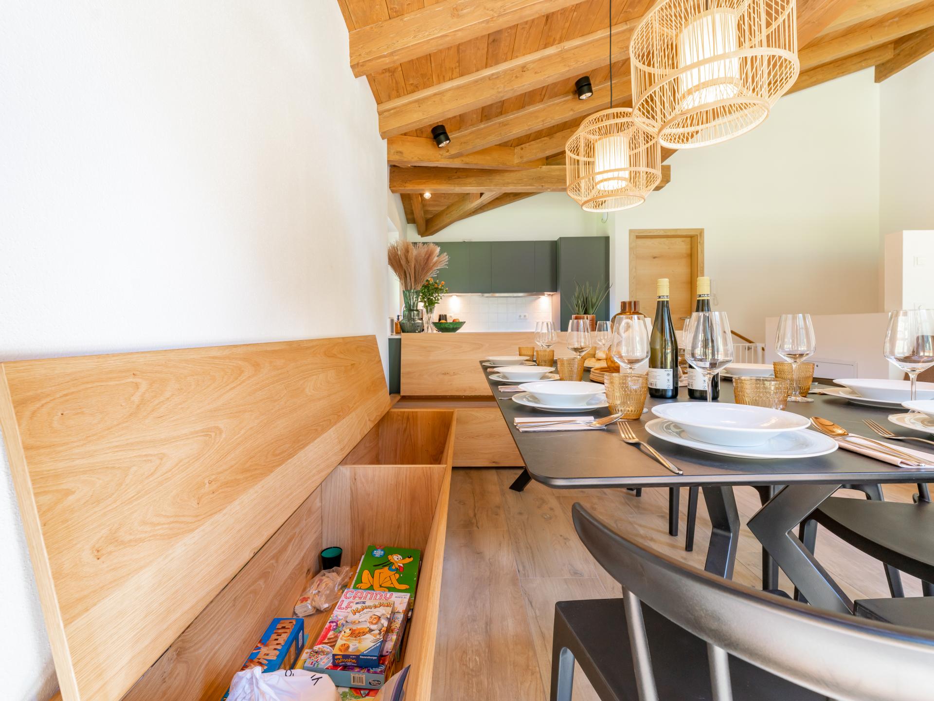 Vrijstaand luxe chalet met sauna in Wald im Pinzgau - foto 20