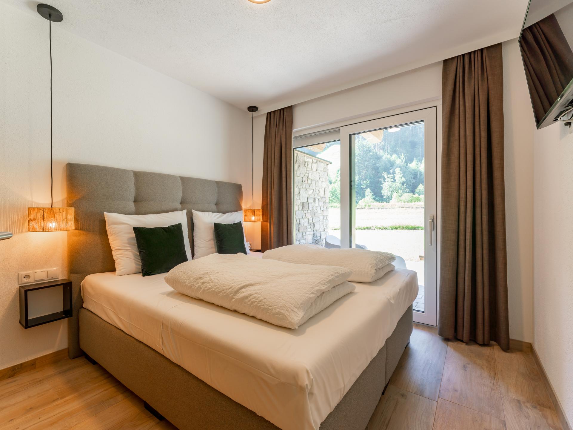 Vrijstaand luxe chalet met sauna in Wald im Pinzgau - foto 8