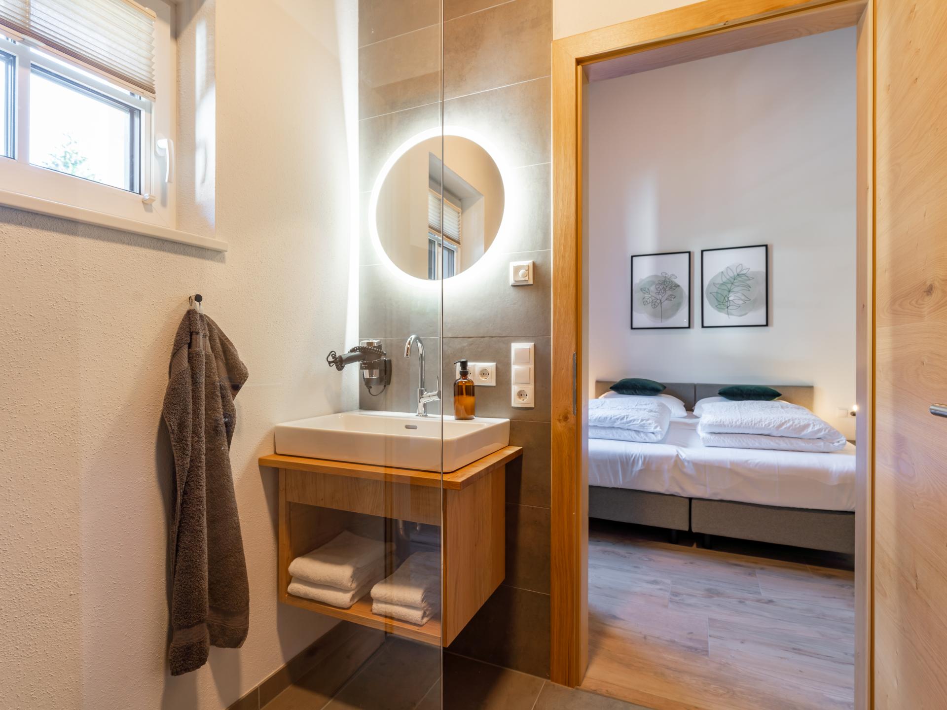 Vrijstaand luxe chalet met sauna in Wald im Pinzgau - foto 11