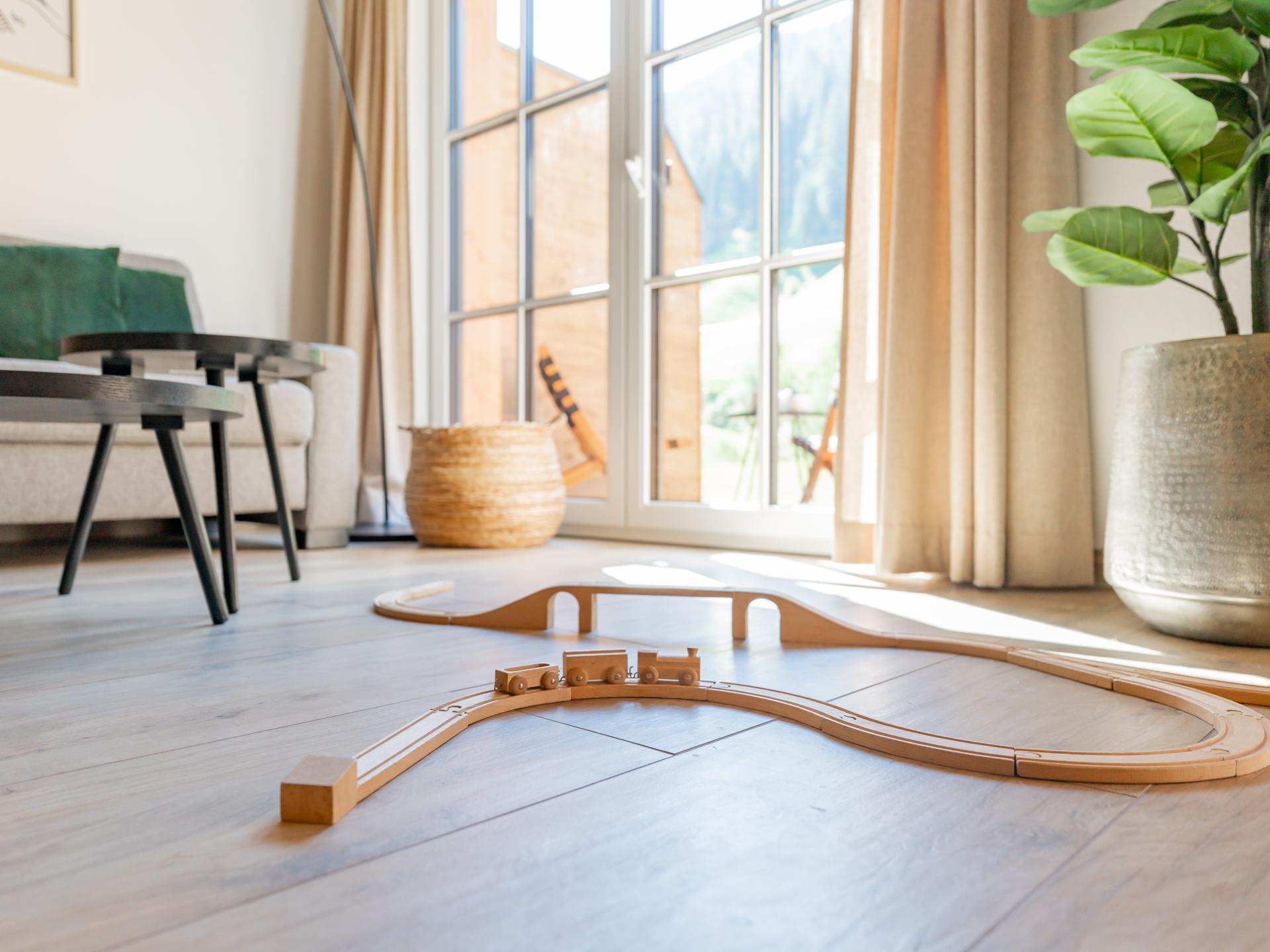Vrijstaand luxe chalet met sauna in Wald im Pinzgau - foto 21