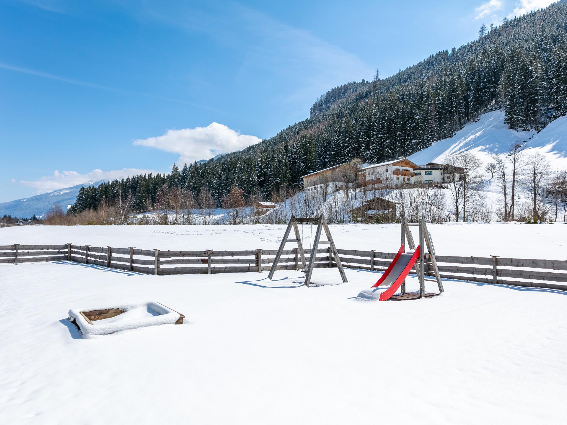 Vrijstaand luxe chalet met sauna in Wald im Pinzgau - foto 30