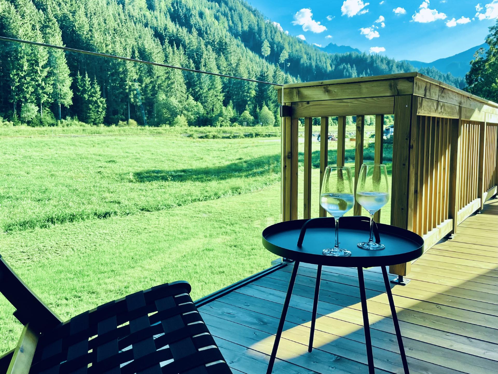Vrijstaand luxe chalet met sauna in Wald im Pinzgau - foto 45