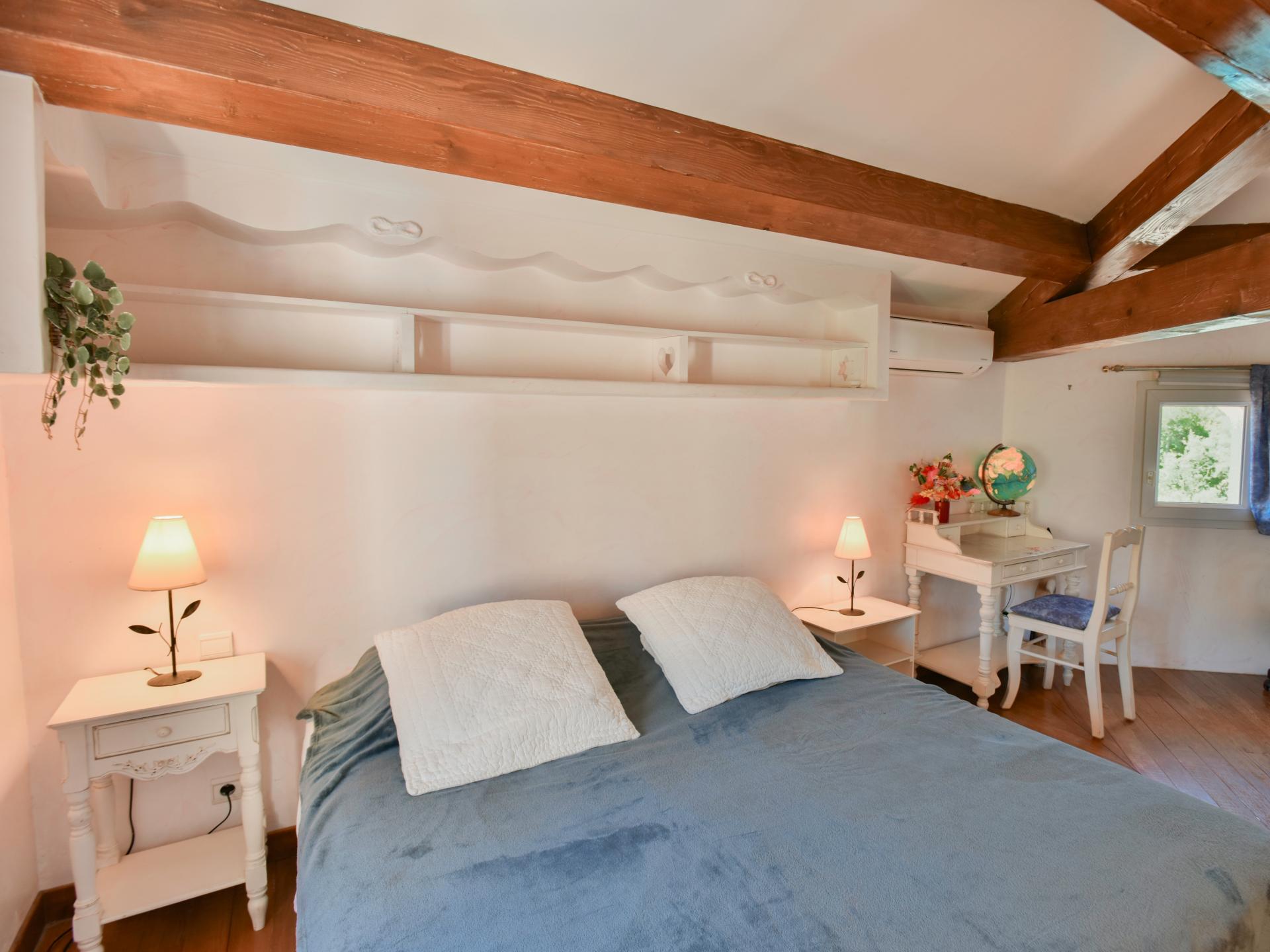 Vrijstaand vakantiehuis met privézwembad nabij Sainte Maxime en de Côte d'Azur - foto 19