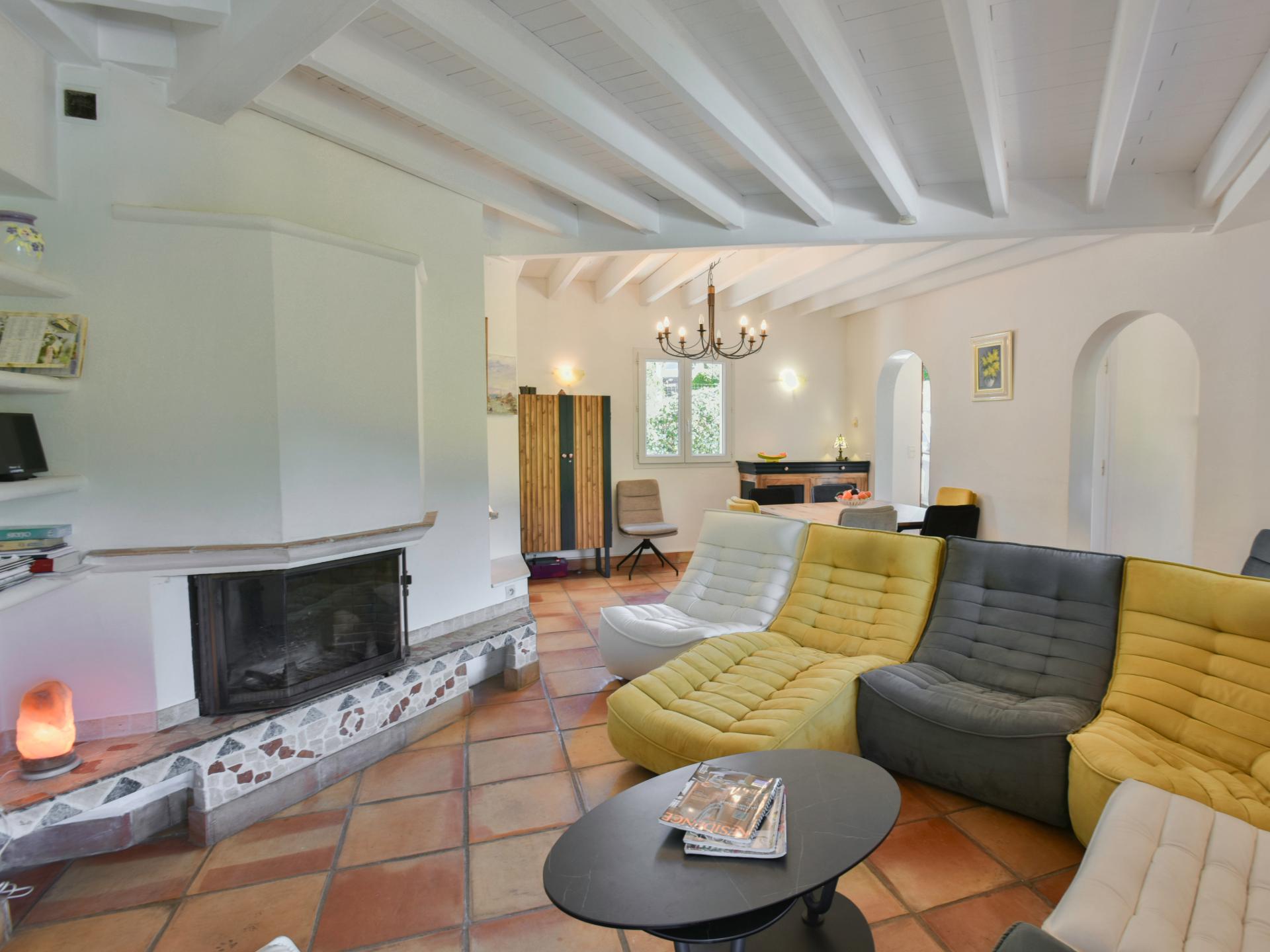 Vrijstaand vakantiehuis met privézwembad nabij Sainte Maxime en de Côte d'Azur - foto 13