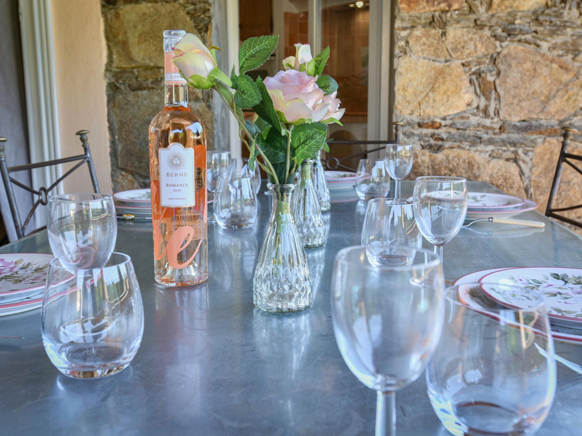 Vrijstaand vakantiehuis met privézwembad nabij Sainte Maxime en de Côte d'Azur - foto 15