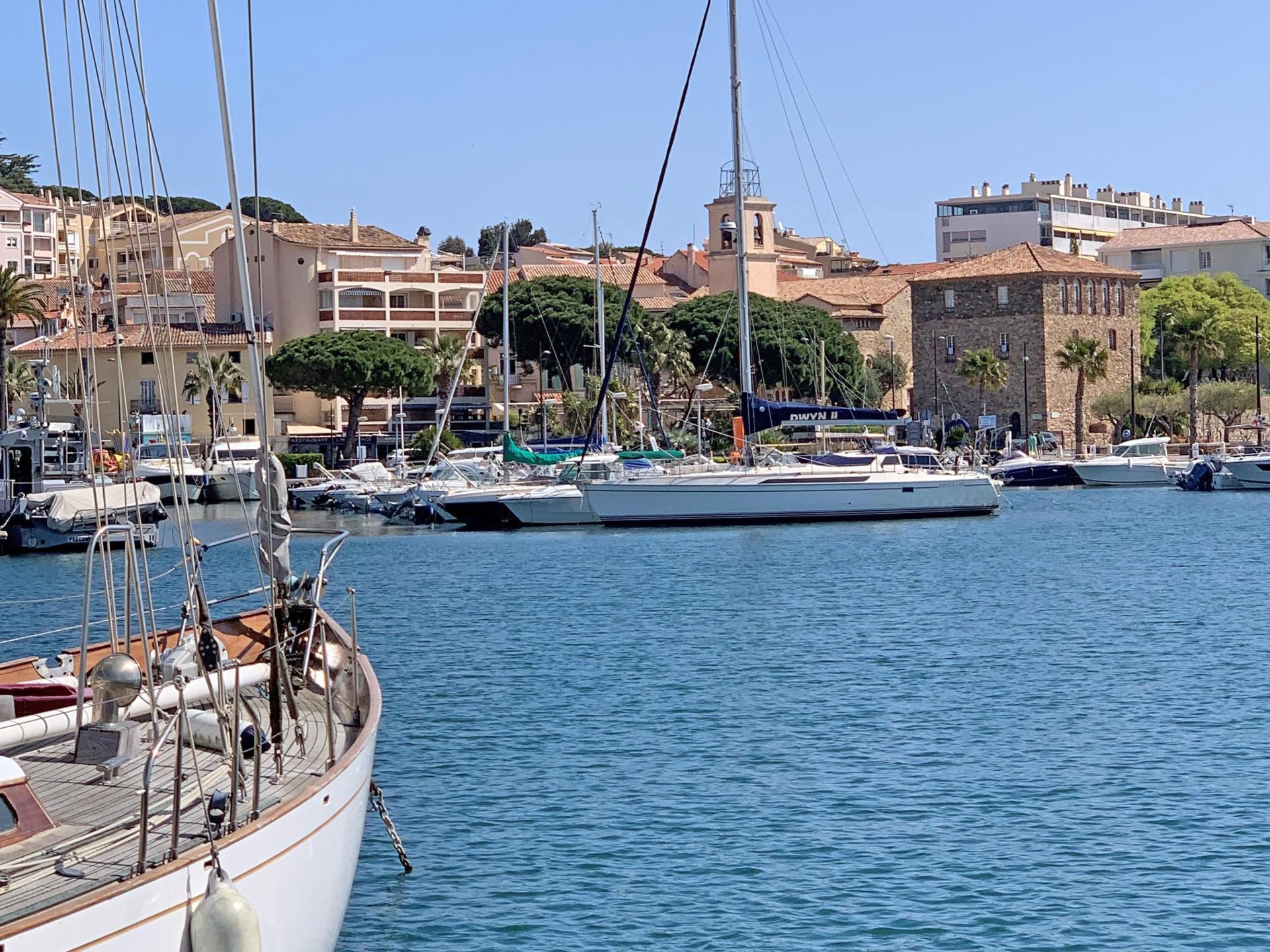 Vrijstaand vakantiehuis met privézwembad nabij Sainte Maxime en de Côte d'Azur - foto 46