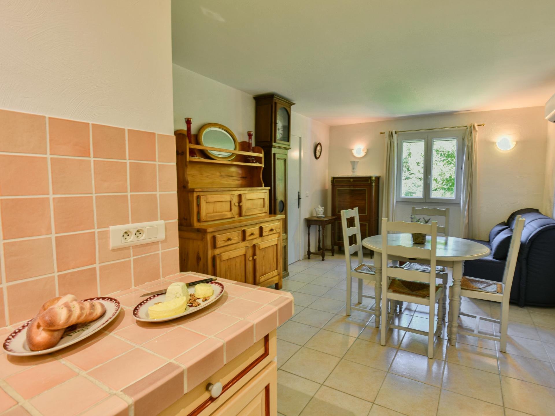 Vrijstaand vakantiehuis met privézwembad nabij Sainte Maxime en de Côte d'Azur - foto 32