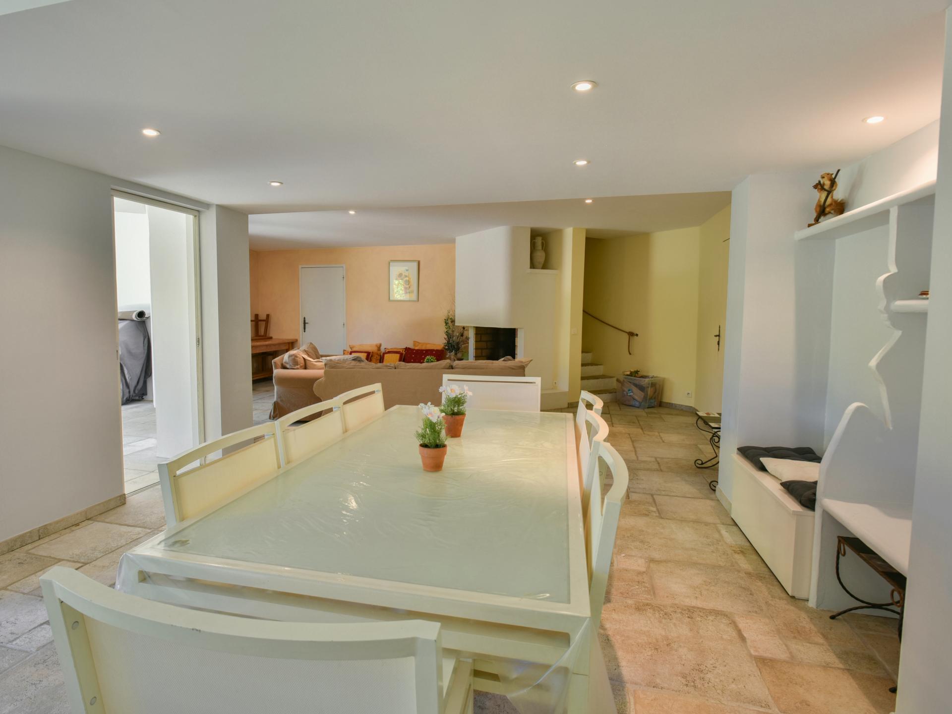 Vrijstaand vakantiehuis met privézwembad nabij Sainte Maxime en de Côte d'Azur - foto 28