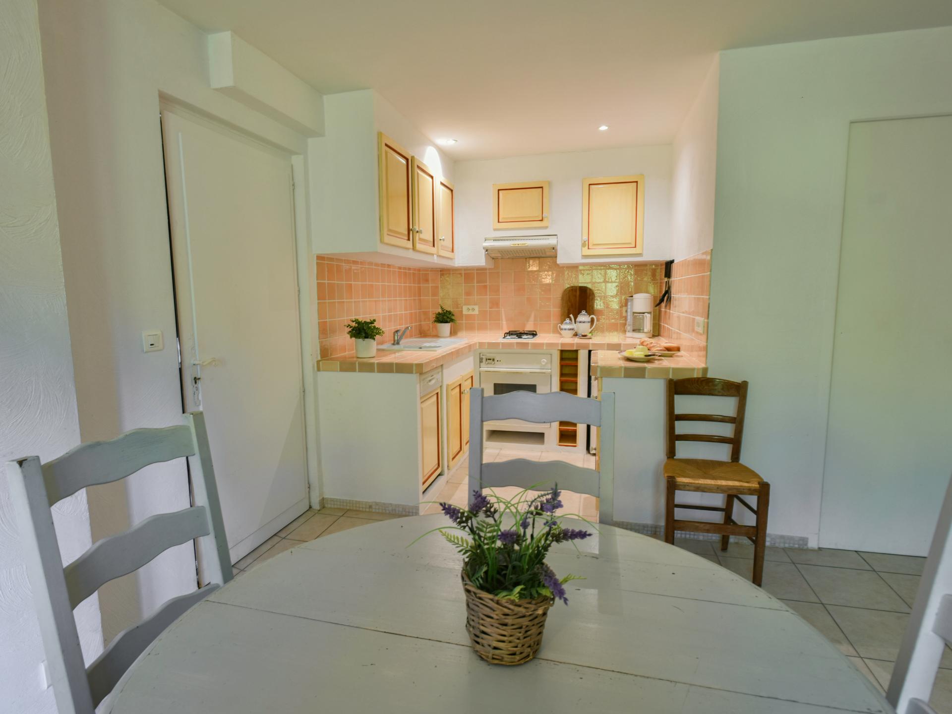 Vrijstaand vakantiehuis met privézwembad nabij Sainte Maxime en de Côte d'Azur - foto 29