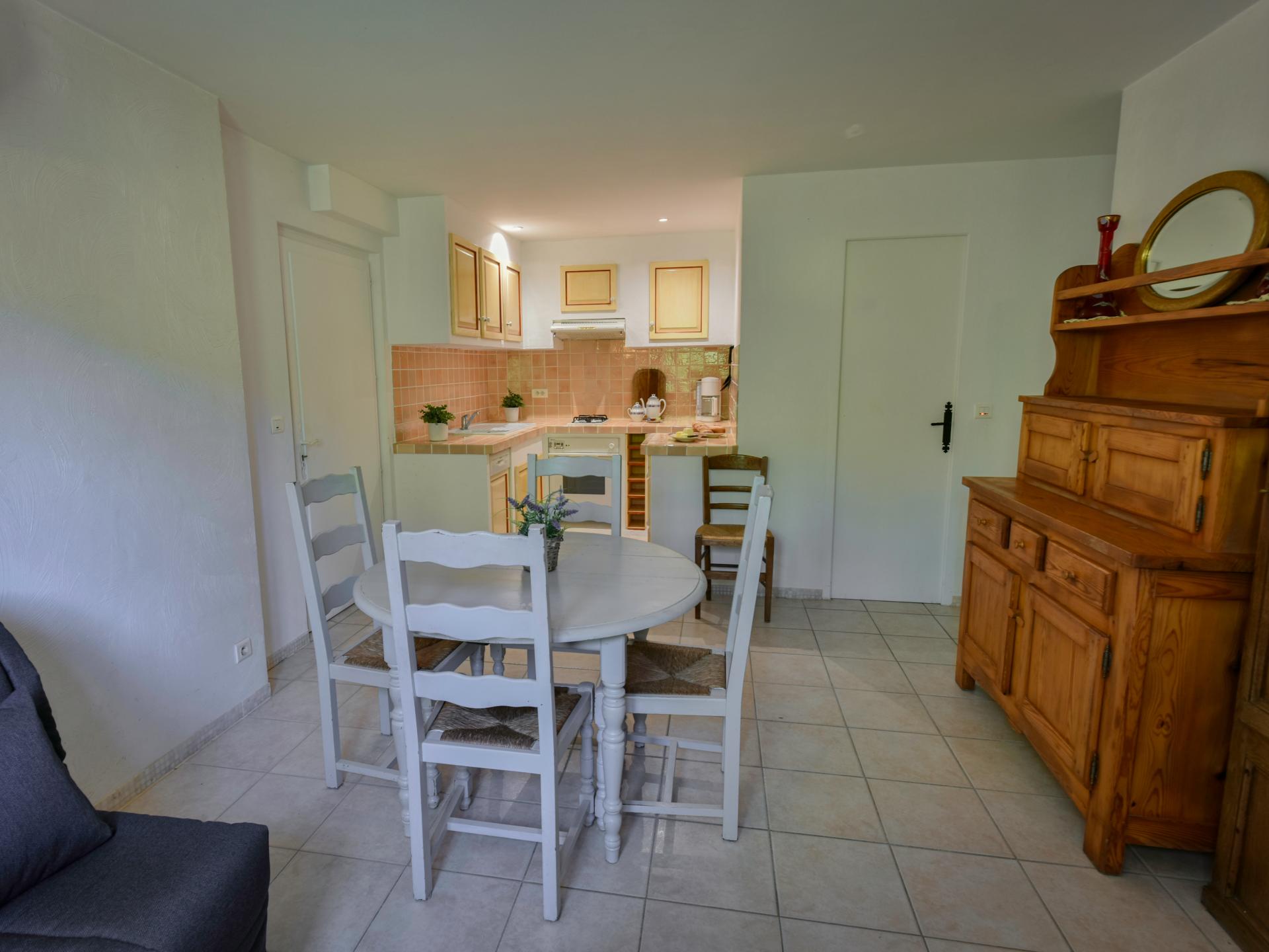 Vrijstaand vakantiehuis met privézwembad nabij Sainte Maxime en de Côte d'Azur - foto 30