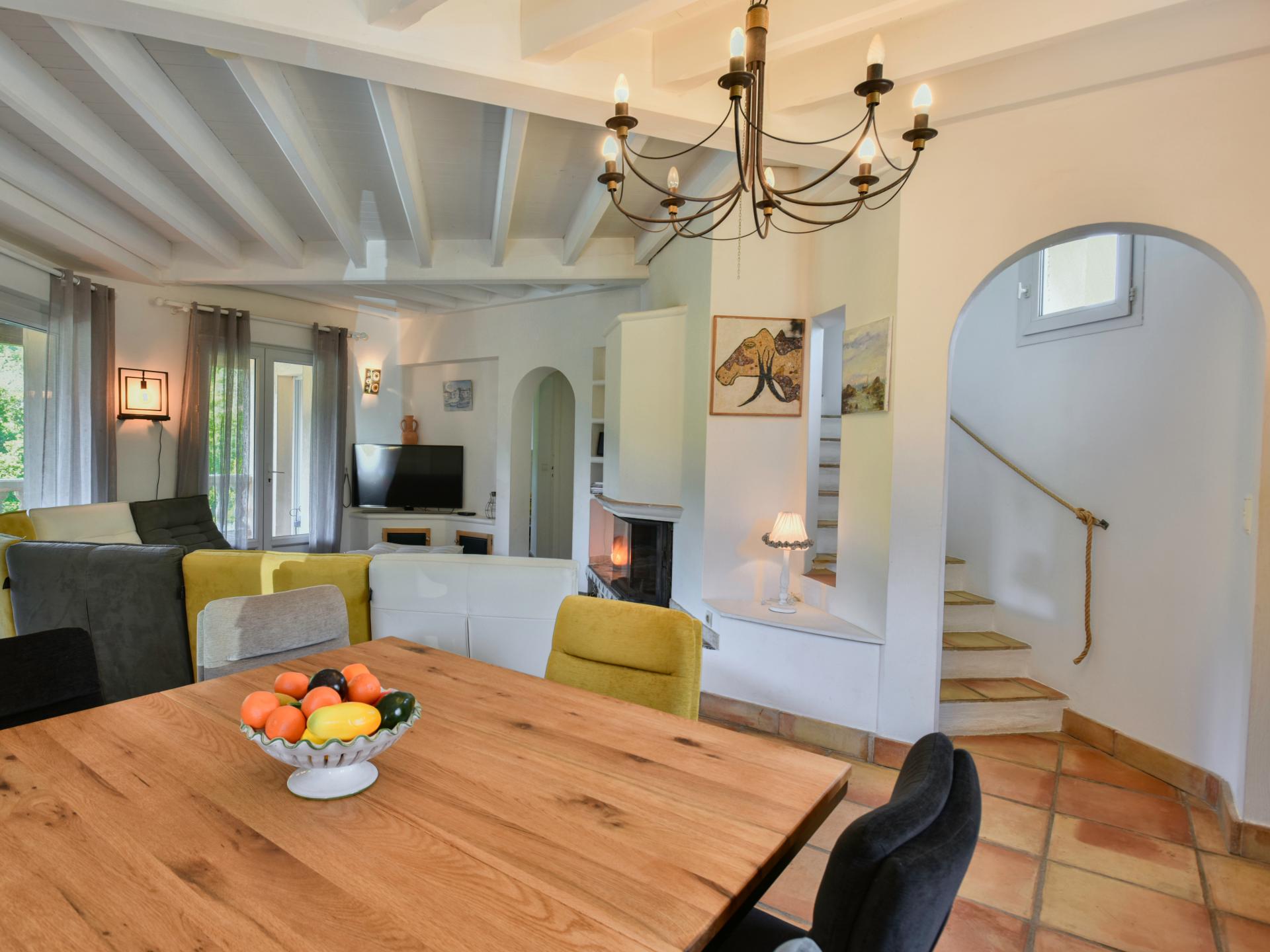 Vrijstaand vakantiehuis met privézwembad nabij Sainte Maxime en de Côte d'Azur - foto 14