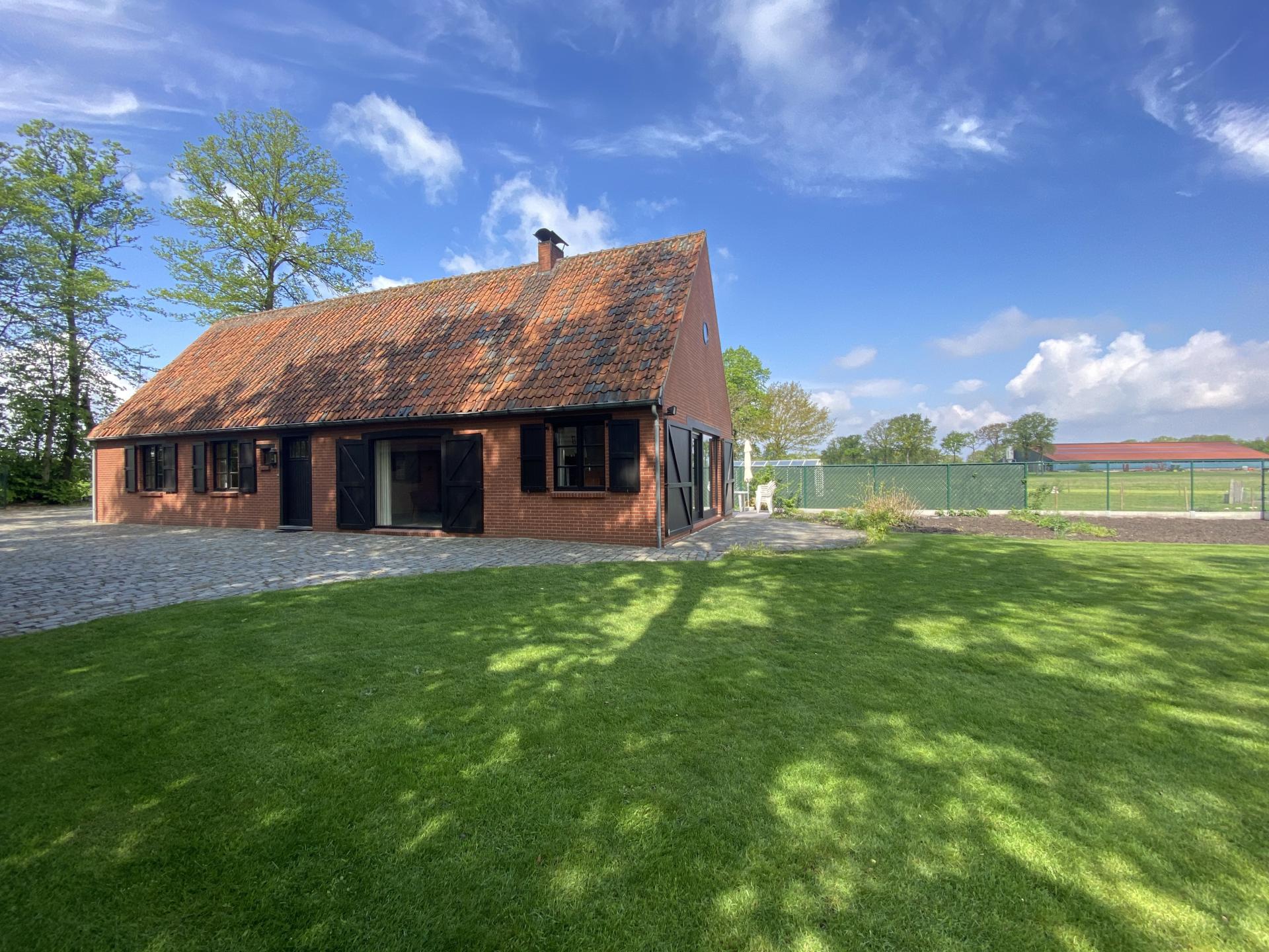 Landelijk vakantiehuis voor 9 personen in het groene Grote Brogel - foto 13