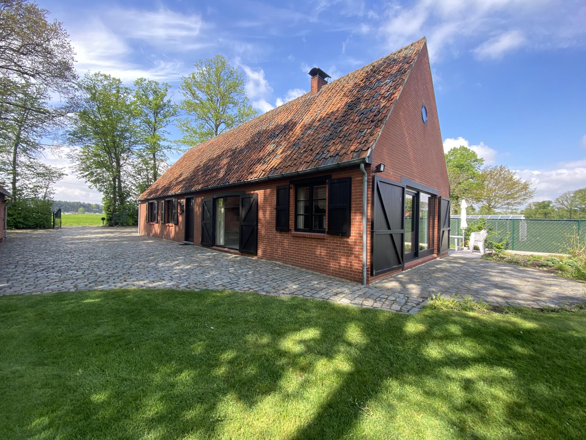 Landelijk vakantiehuis voor 9 personen in het groene Grote Brogel - foto 19