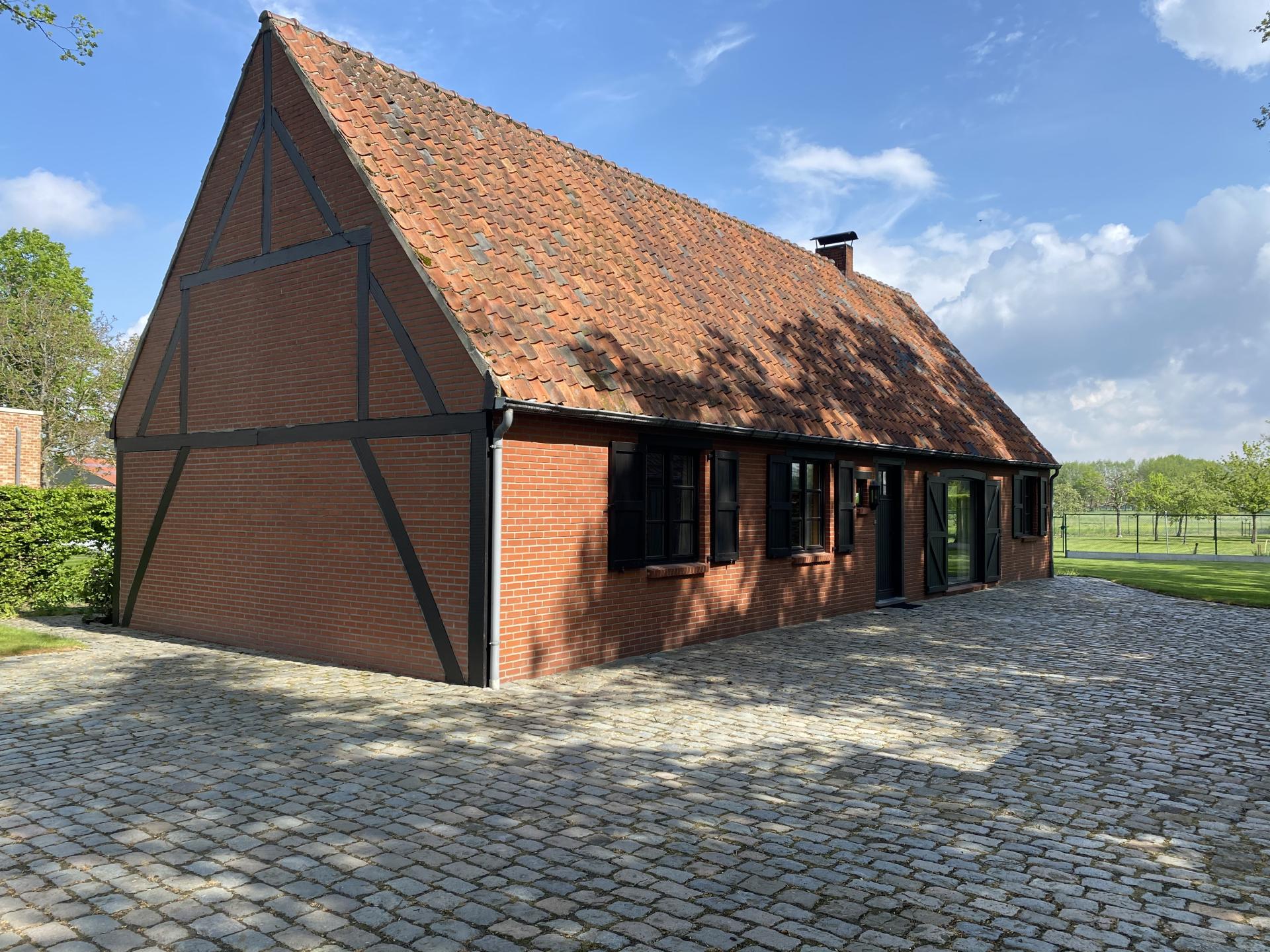 Landelijk vakantiehuis voor 9 personen in het groene Grote Brogel - foto 26
