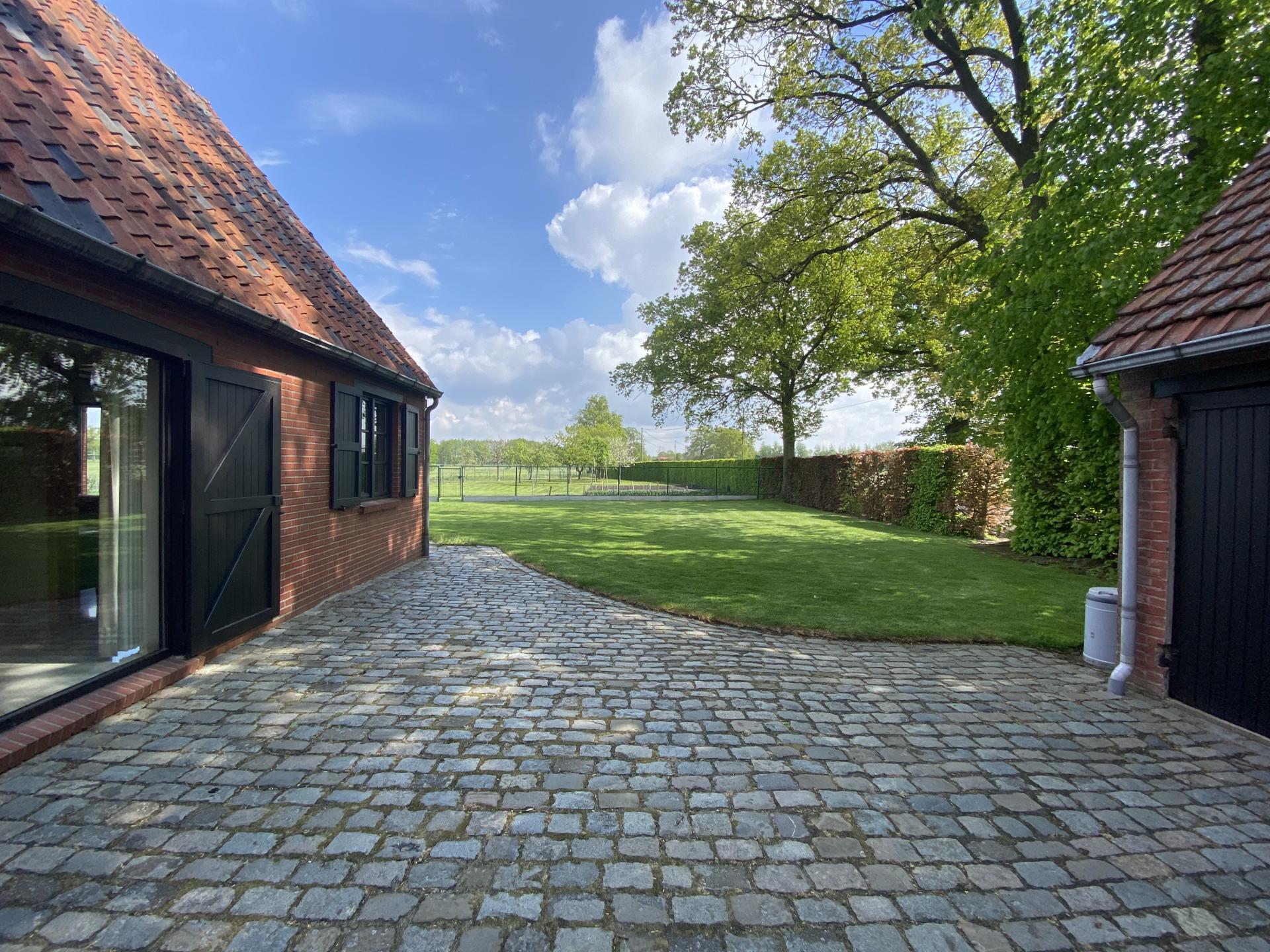 Landelijk vakantiehuis voor 9 personen in het groene Grote Brogel - foto 11