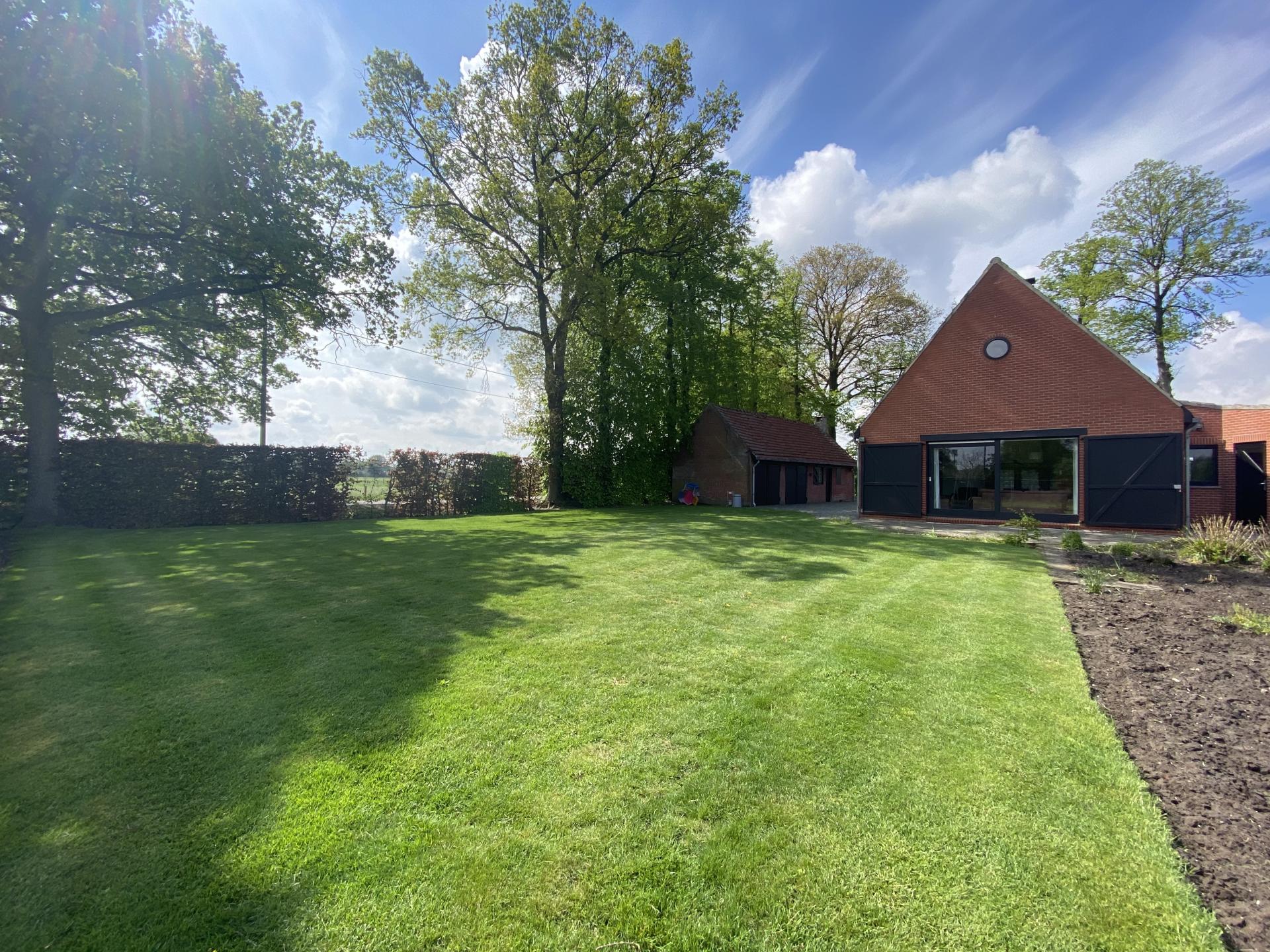 Landelijk vakantiehuis voor 9 personen in het groene Grote Brogel - foto 10