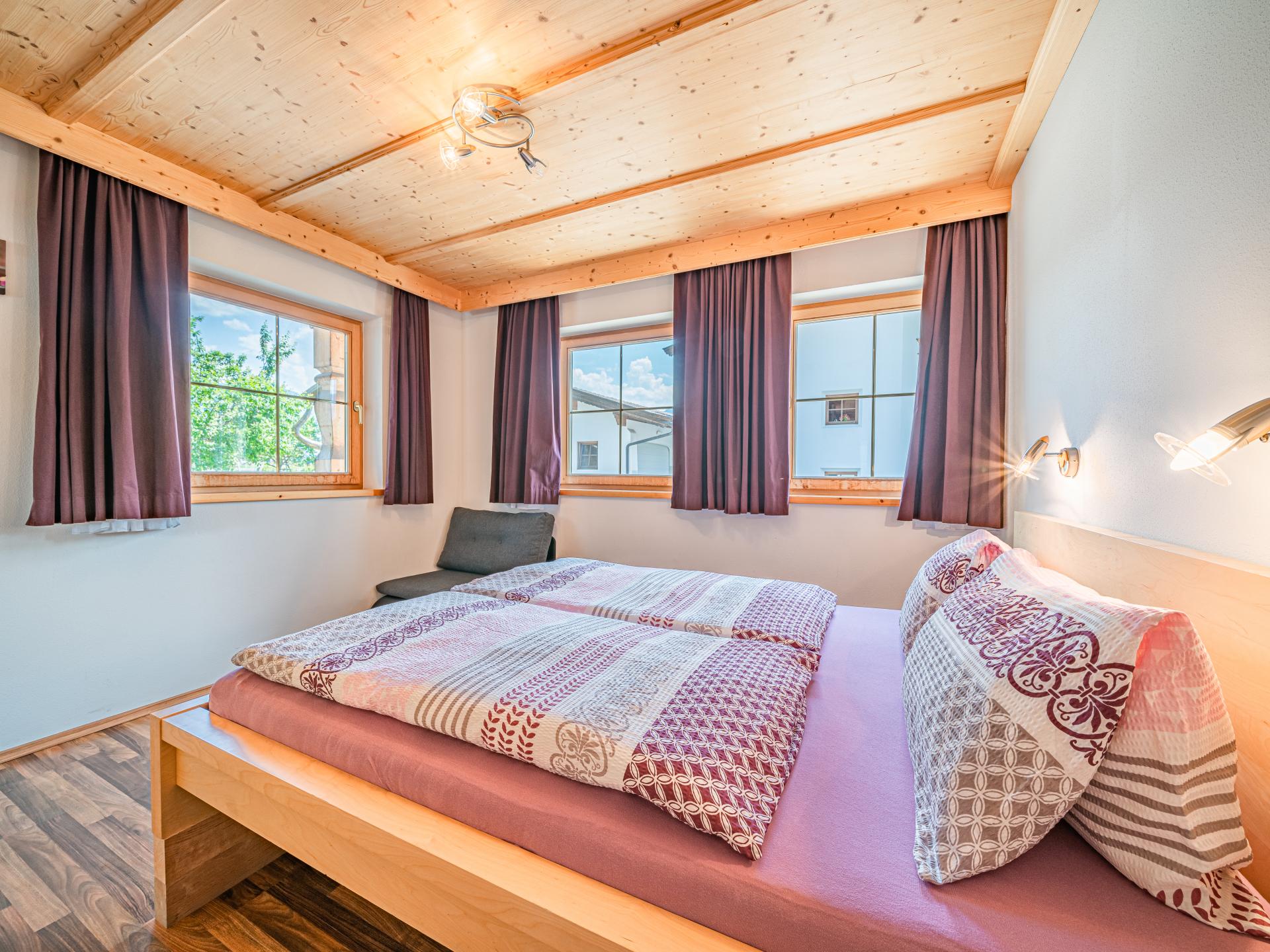 4-persoons appartement met tuin in Hopfgarten im Brixental - foto 4