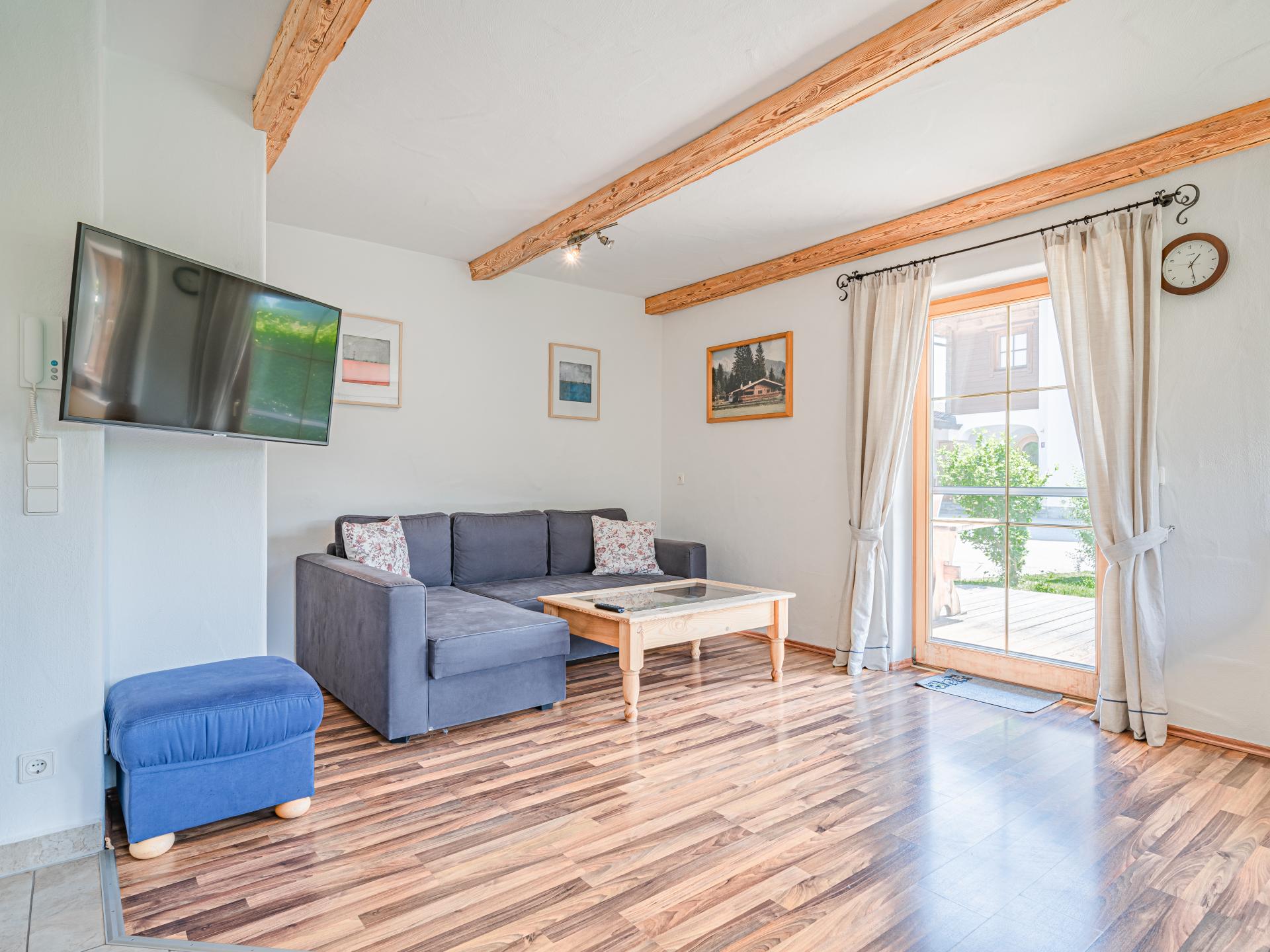 4-persoons appartement met tuin in Hopfgarten im Brixental - foto 15