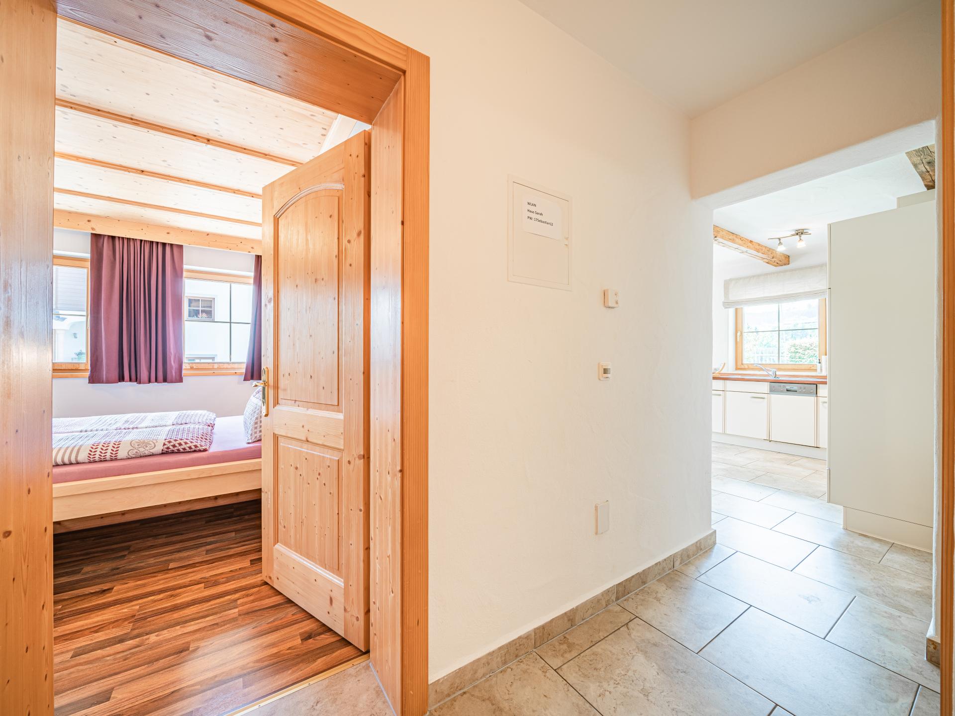 4-persoons appartement met tuin in Hopfgarten im Brixental - foto 13