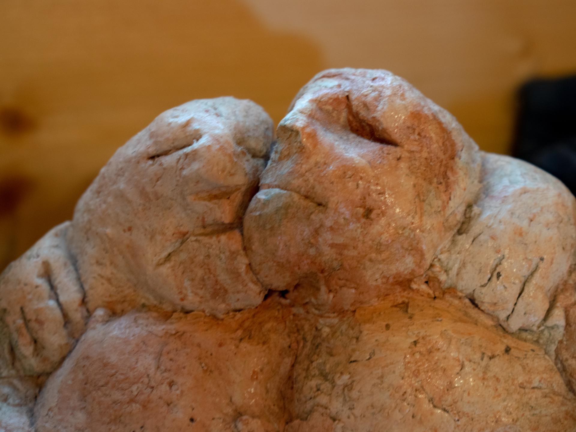 Onder de Oude Eik: Romantisch houten huisje vol kunst in Lottum - foto 25