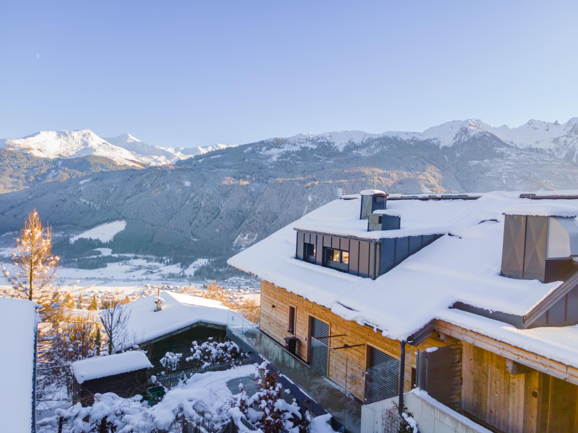 Luxe penthouse in Bramberg met panoramisch uitzicht op de Hohe Tauern - foto 34