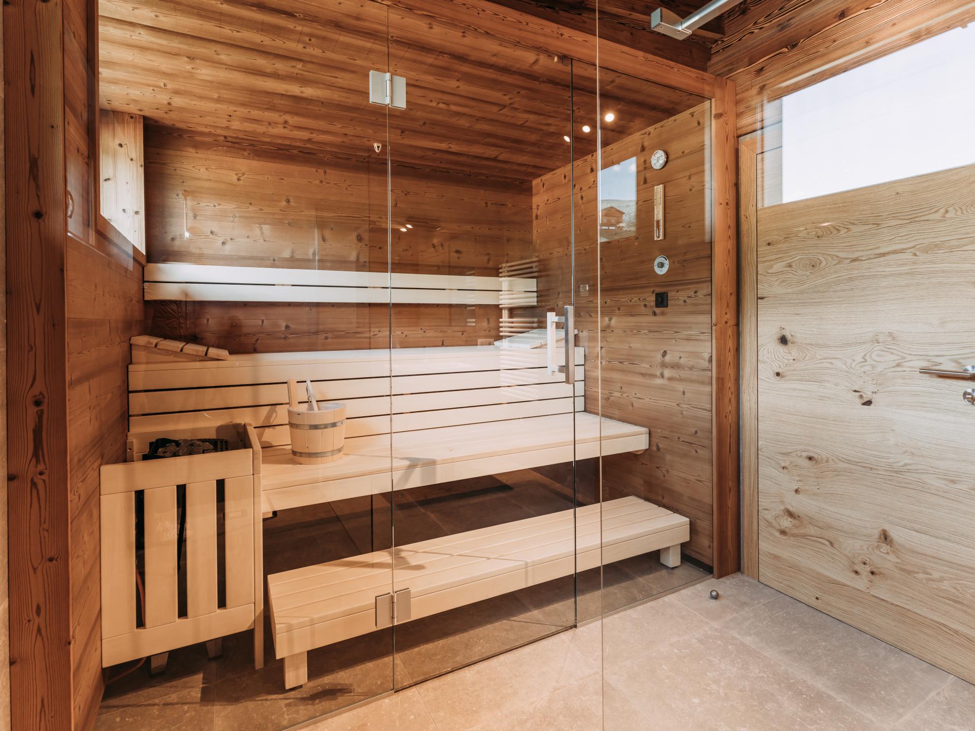 Luxe penthouse in Bramberg met panoramisch uitzicht op de Hohe Tauern - foto 24