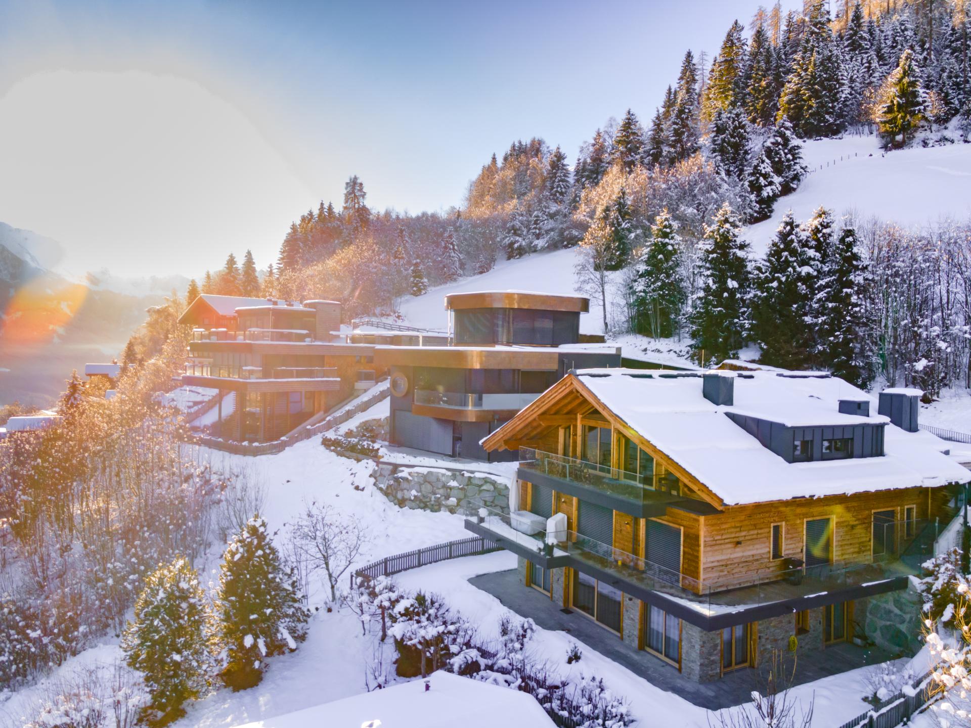 Luxe penthouse in Bramberg met panoramisch uitzicht op de Hohe Tauern - foto 40