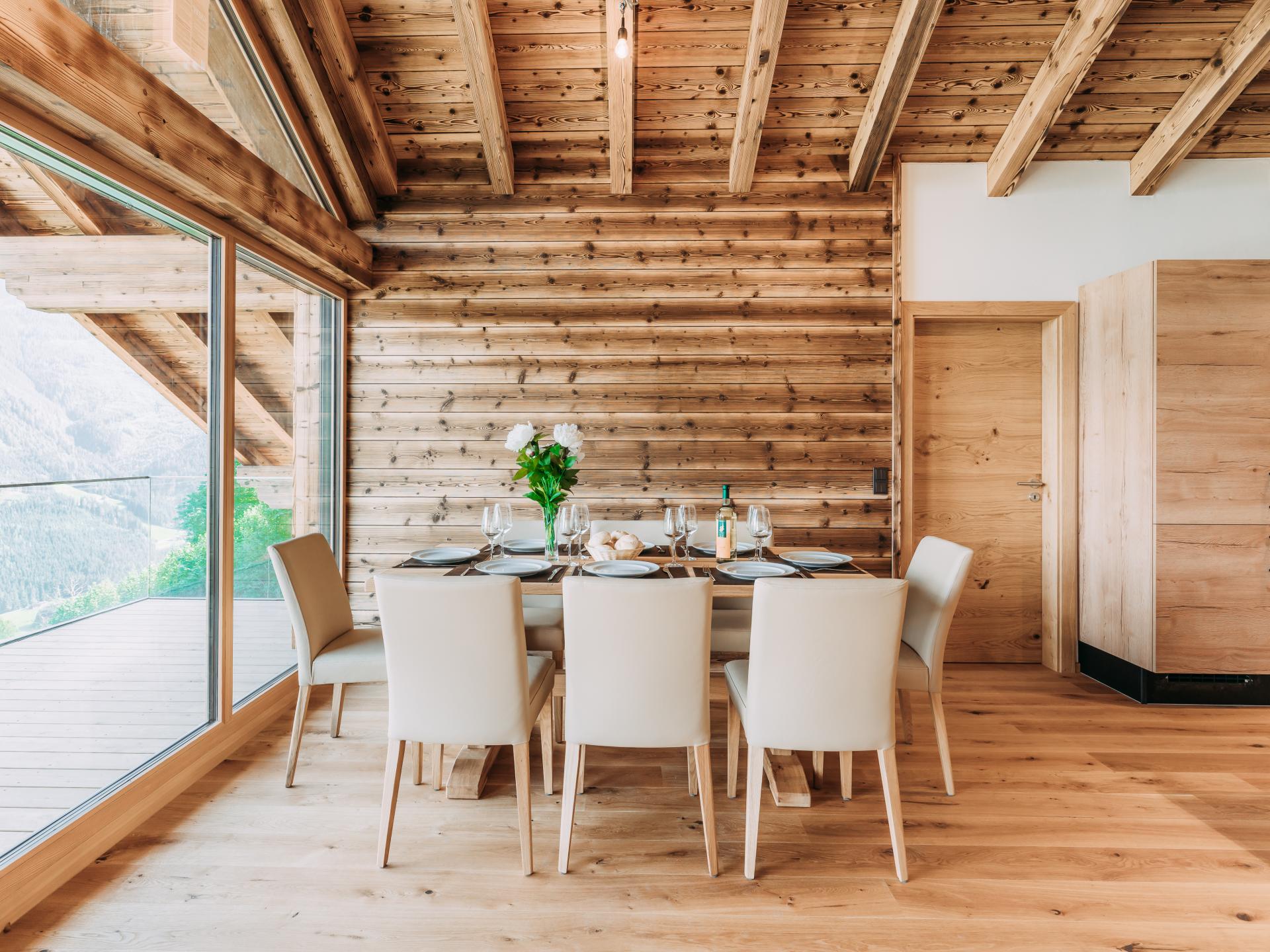 Luxe penthouse in Bramberg met panoramisch uitzicht op de Hohe Tauern - foto 3